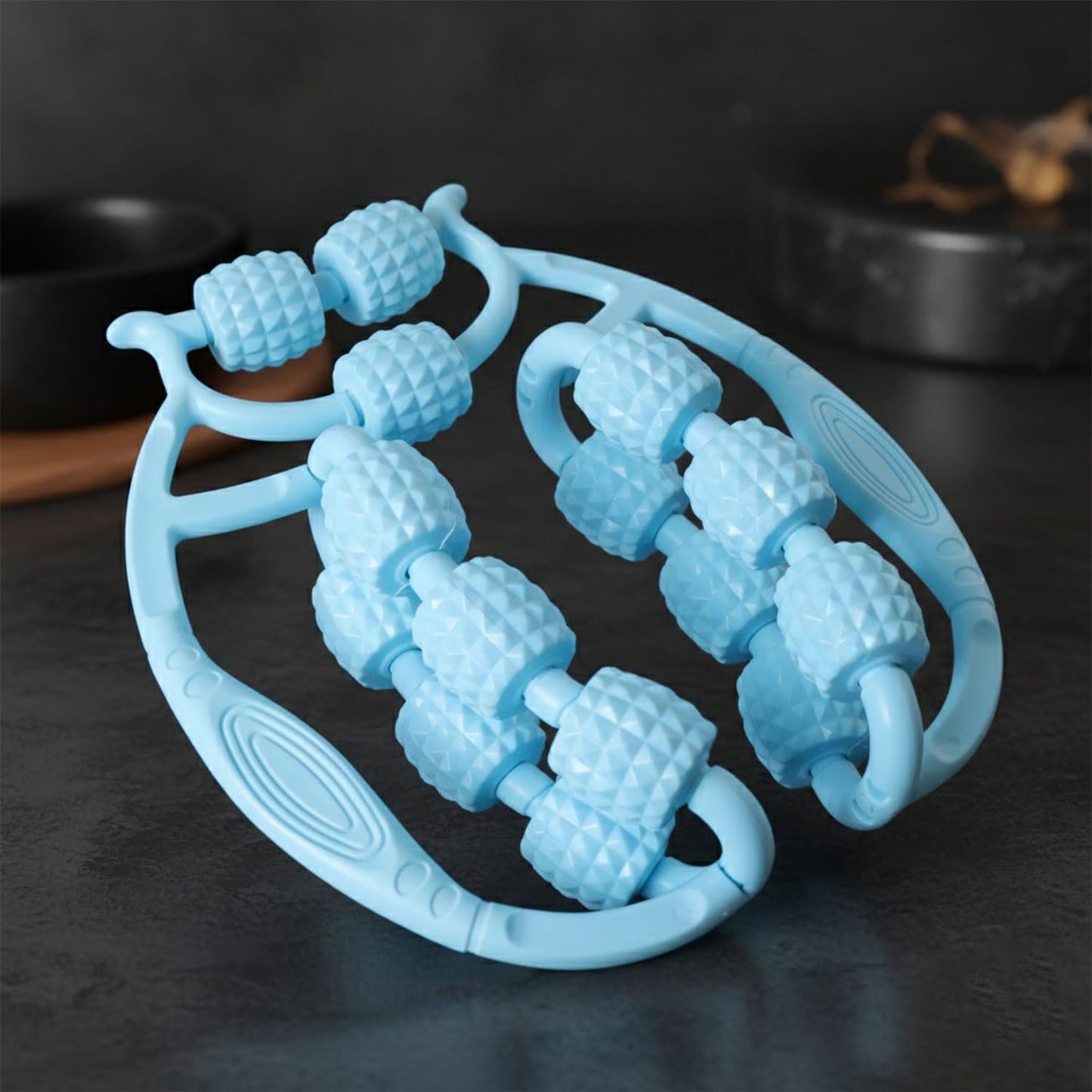 Double Massage Relax Roller (1 Pc)