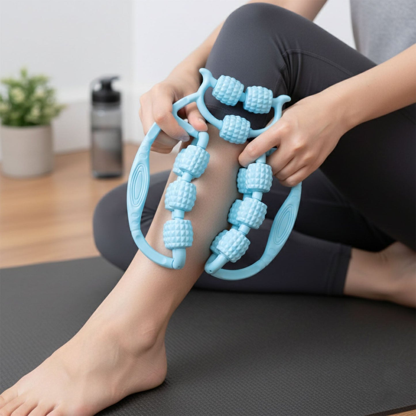 Double Massage Relax Roller (1 Pc)