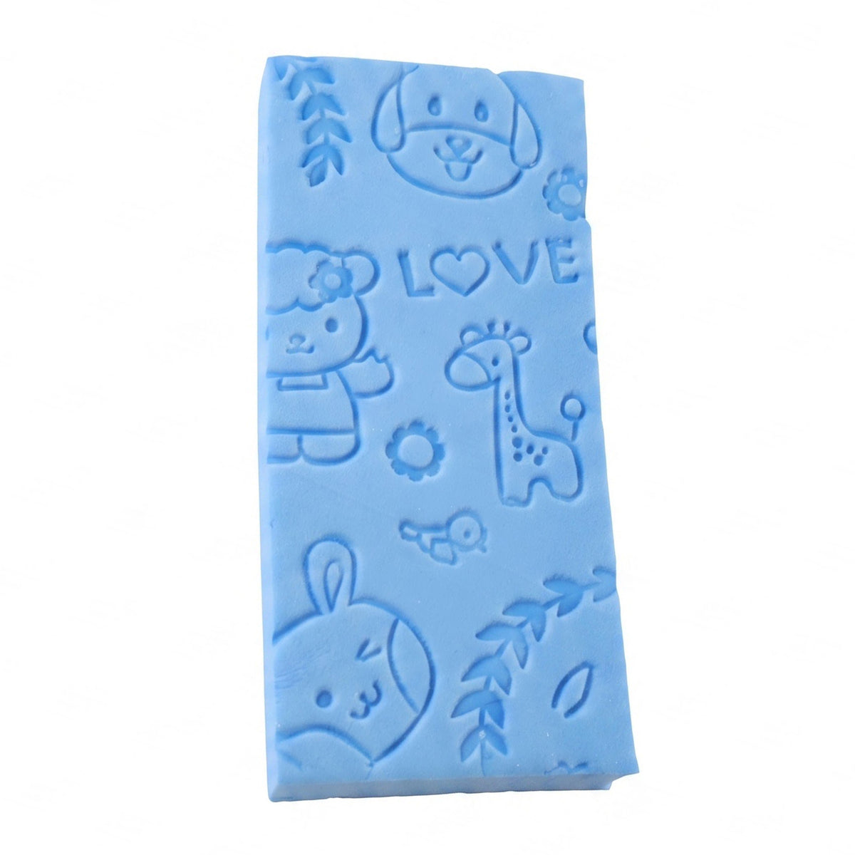 Ultra Soft Exfoliating Sponge | Dead Skin Remover Sponge For Body | Face Scrubber for Women and Men