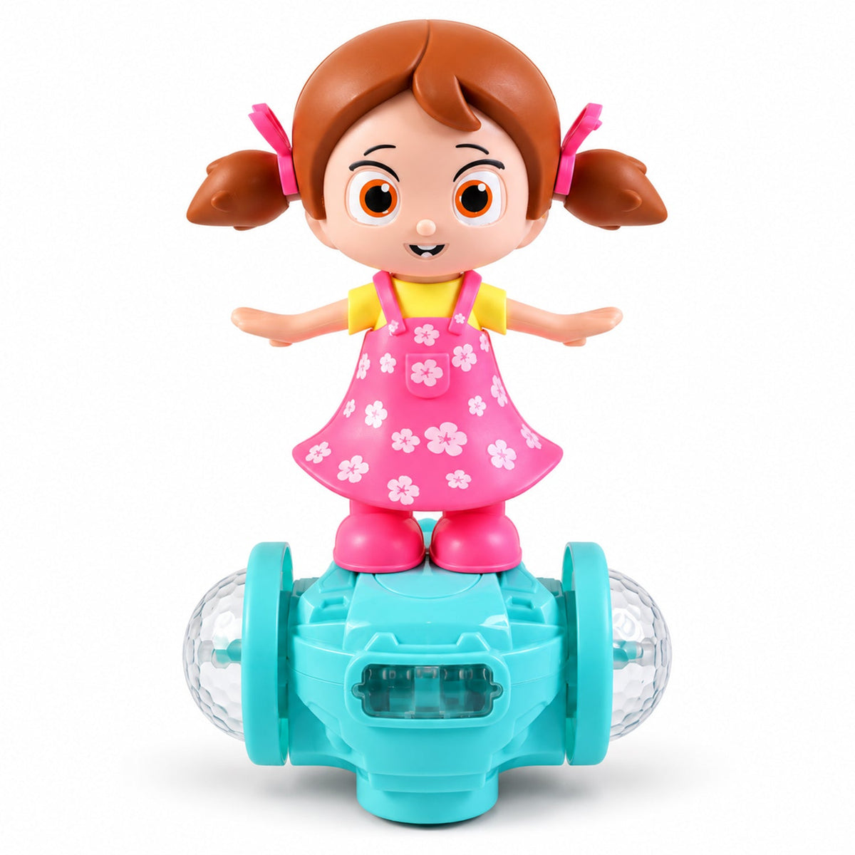 Doll toy design view