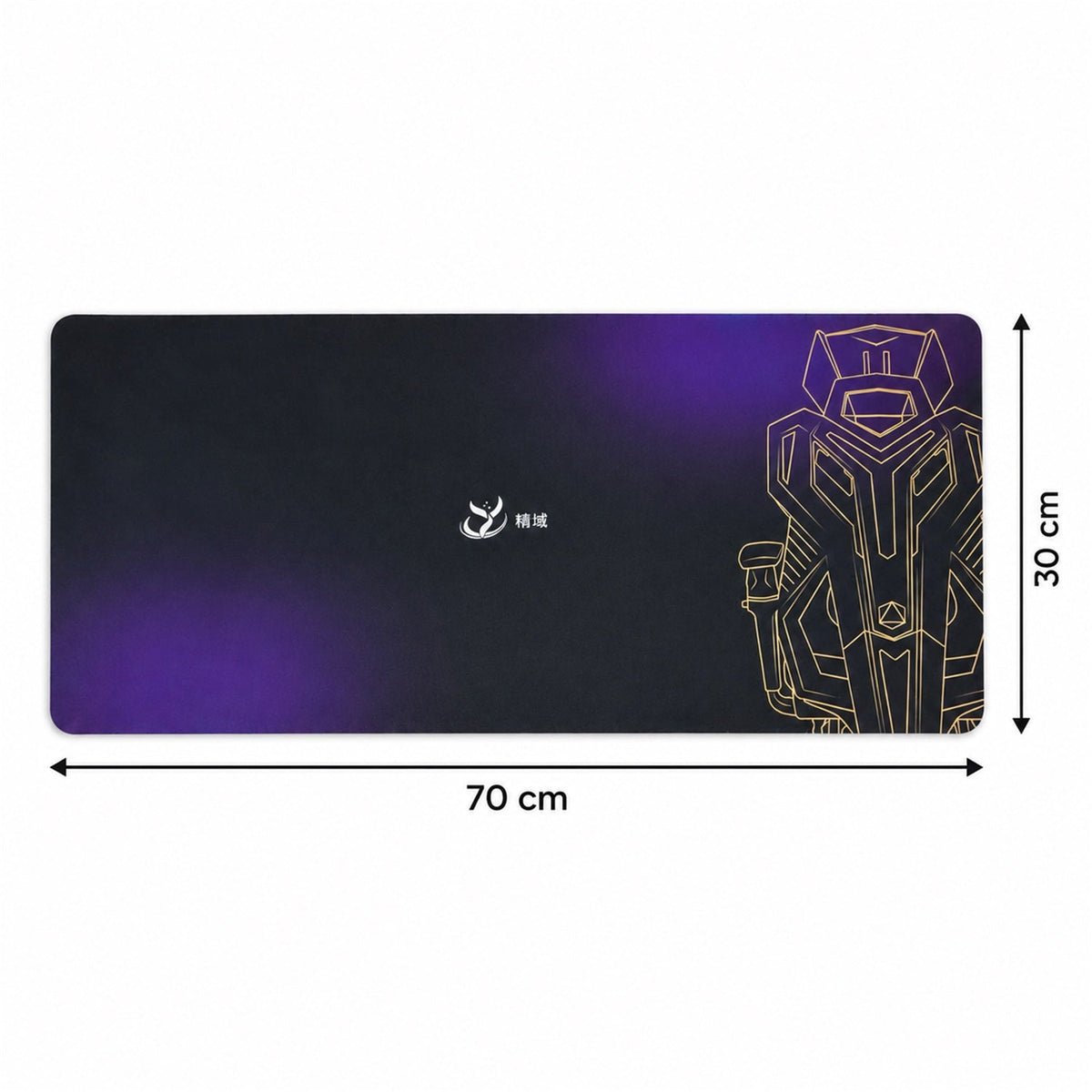 Bath runner size 70x30cm