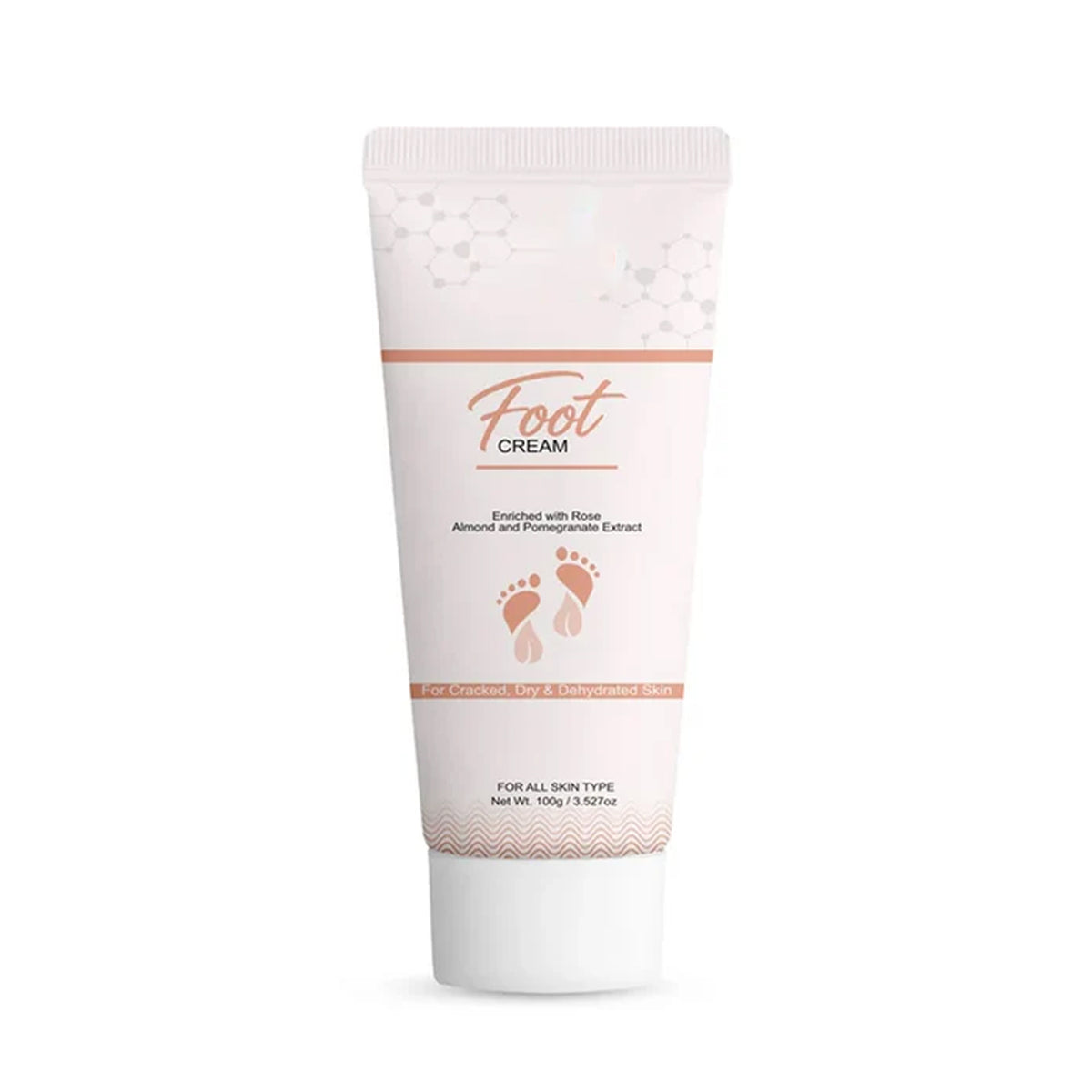 Deep Nourishing Foot Care Cream ( 100gm)