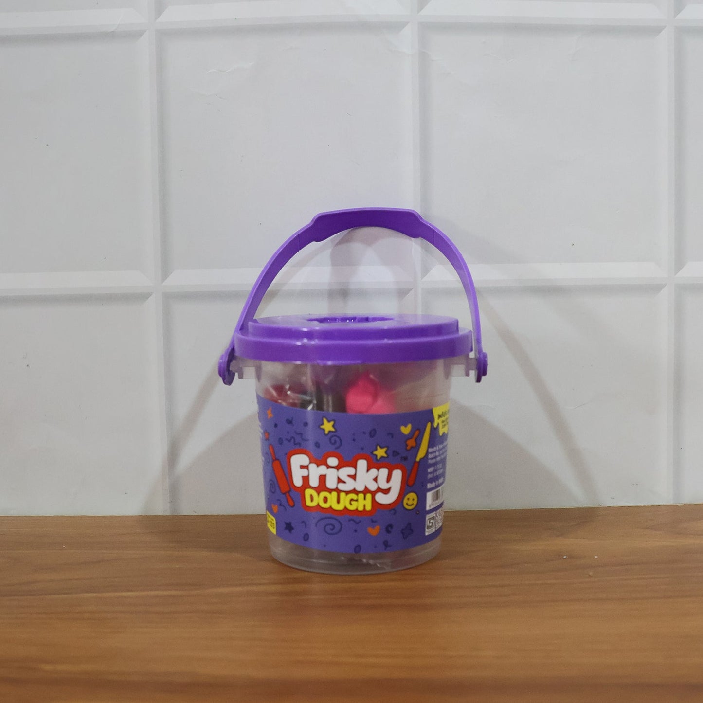 DIY clay activity kit