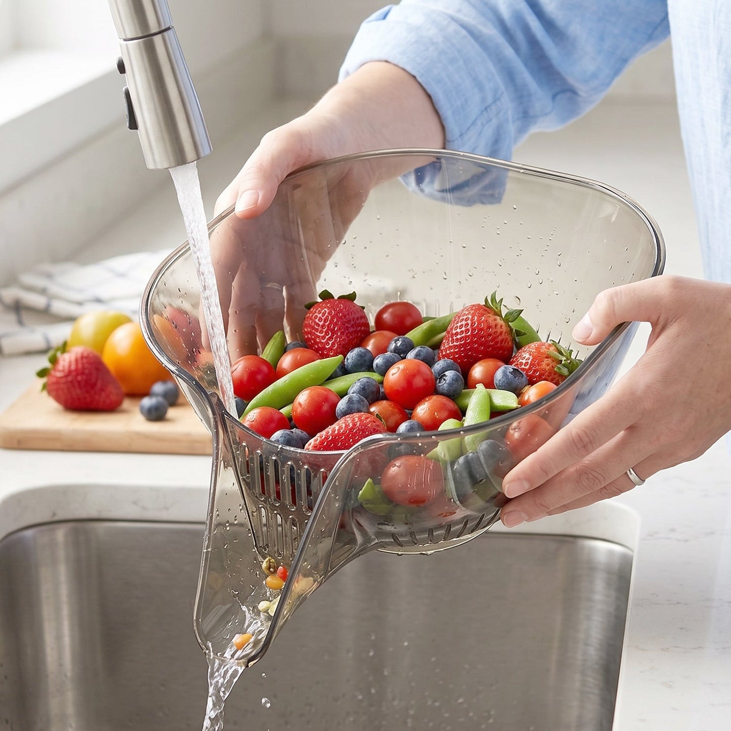 Drain Bowl