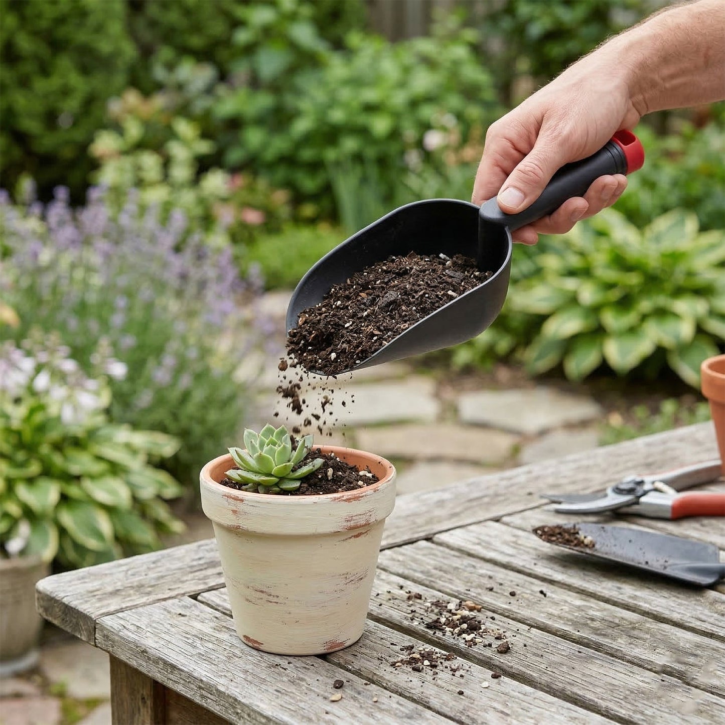 Garden Tools Kit