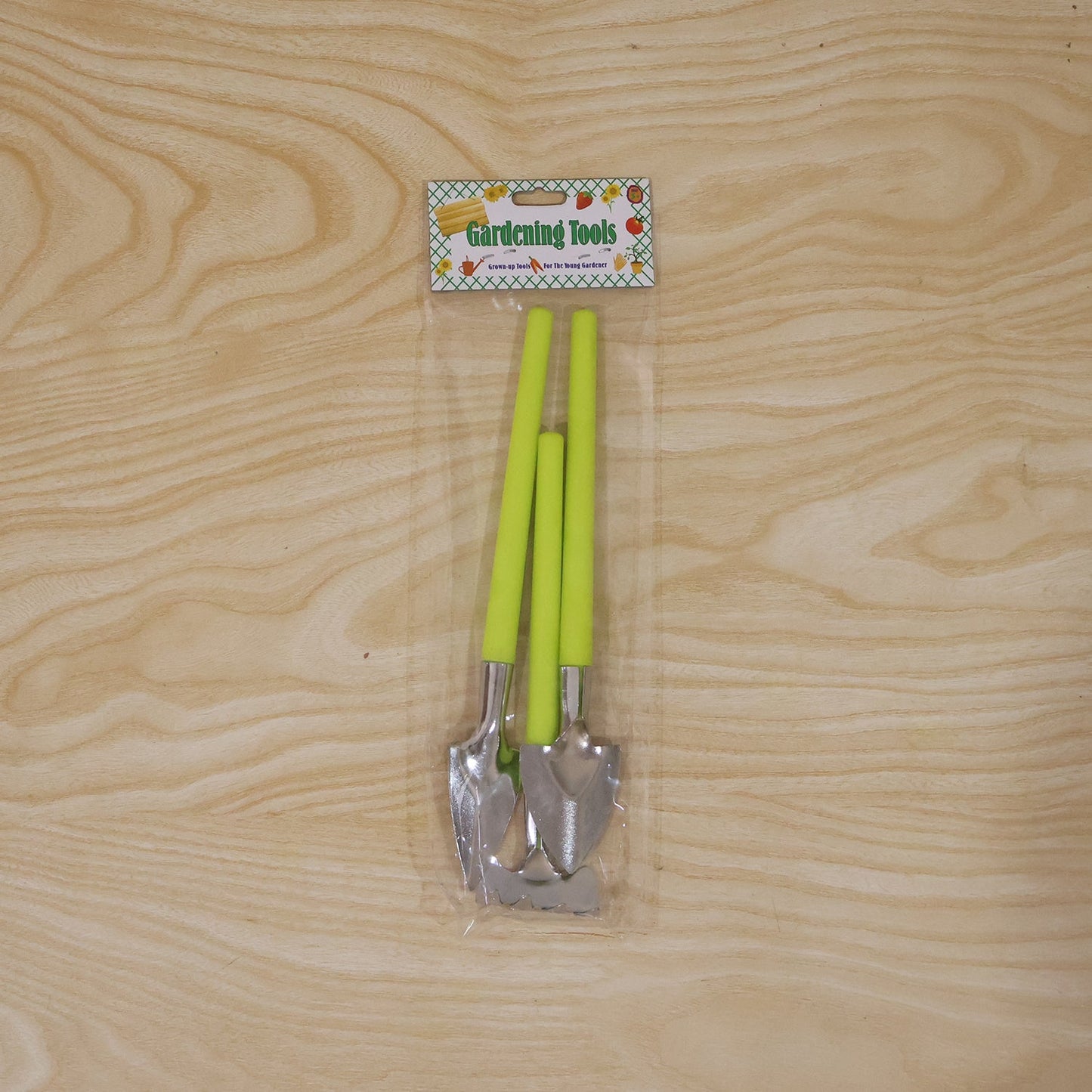 Comfortable grip mini gardening hand tools for easy gardening