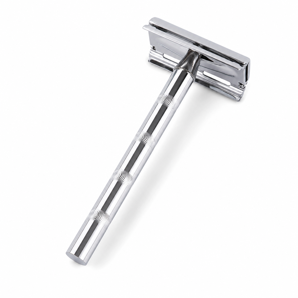 Classic Double Edge Shaving Razor for Men (1 Pc Mix Color)