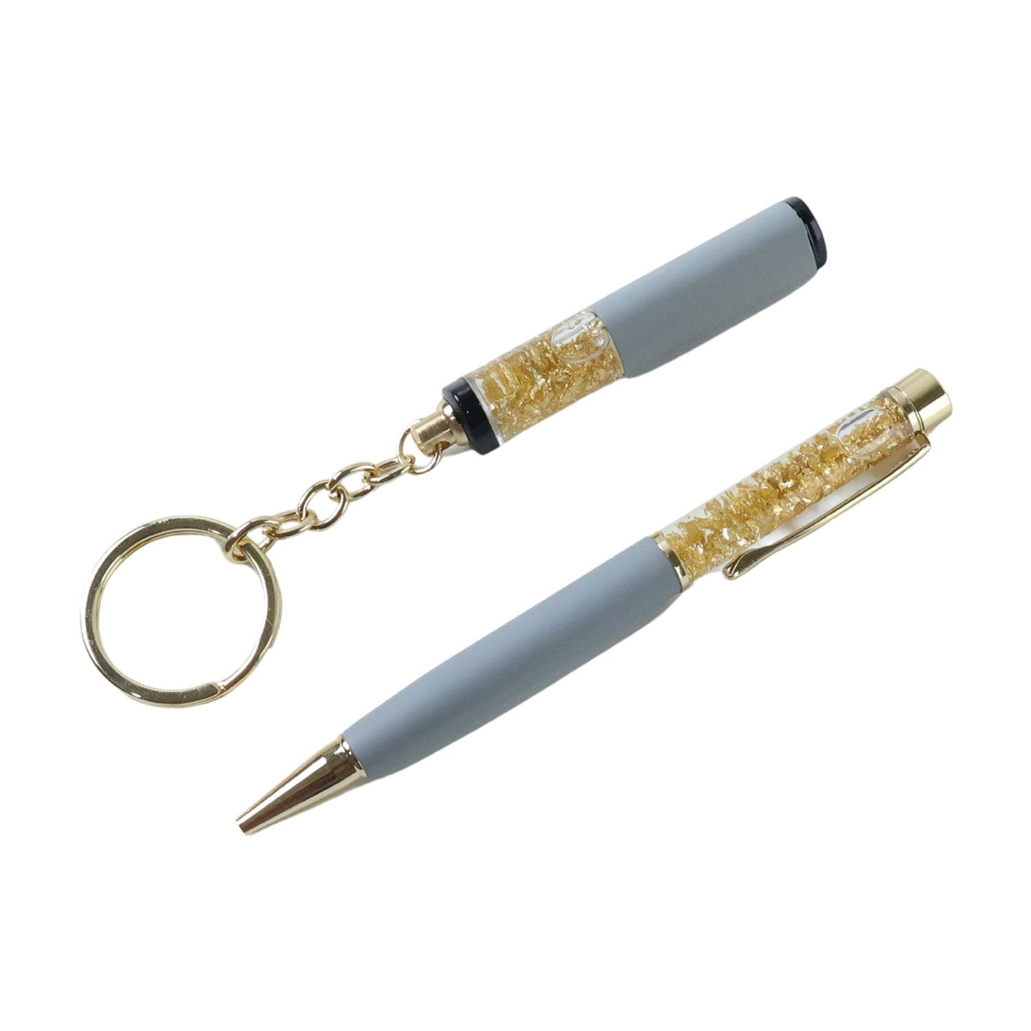 premium pen and keychain gift pack for professionals