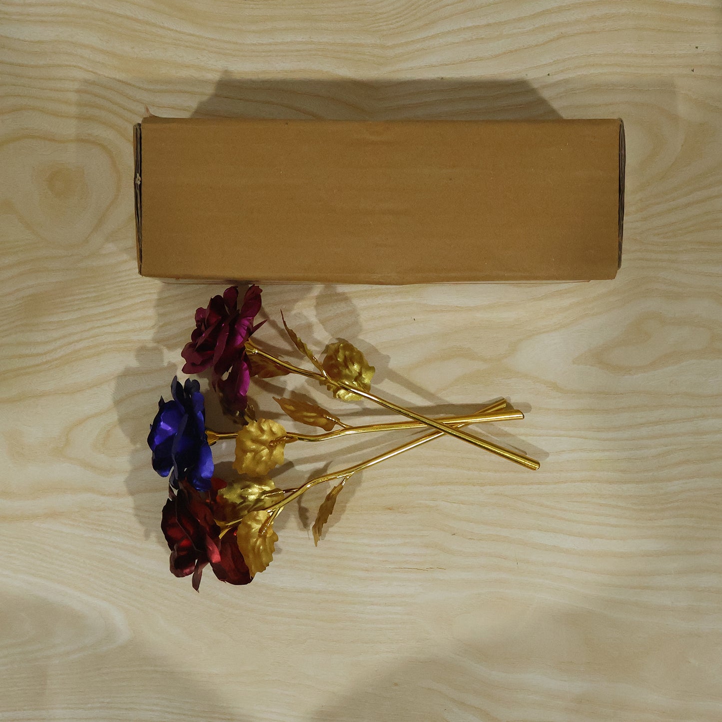 B Mix Color Rose is perfect for decorating homes, offices, cafes