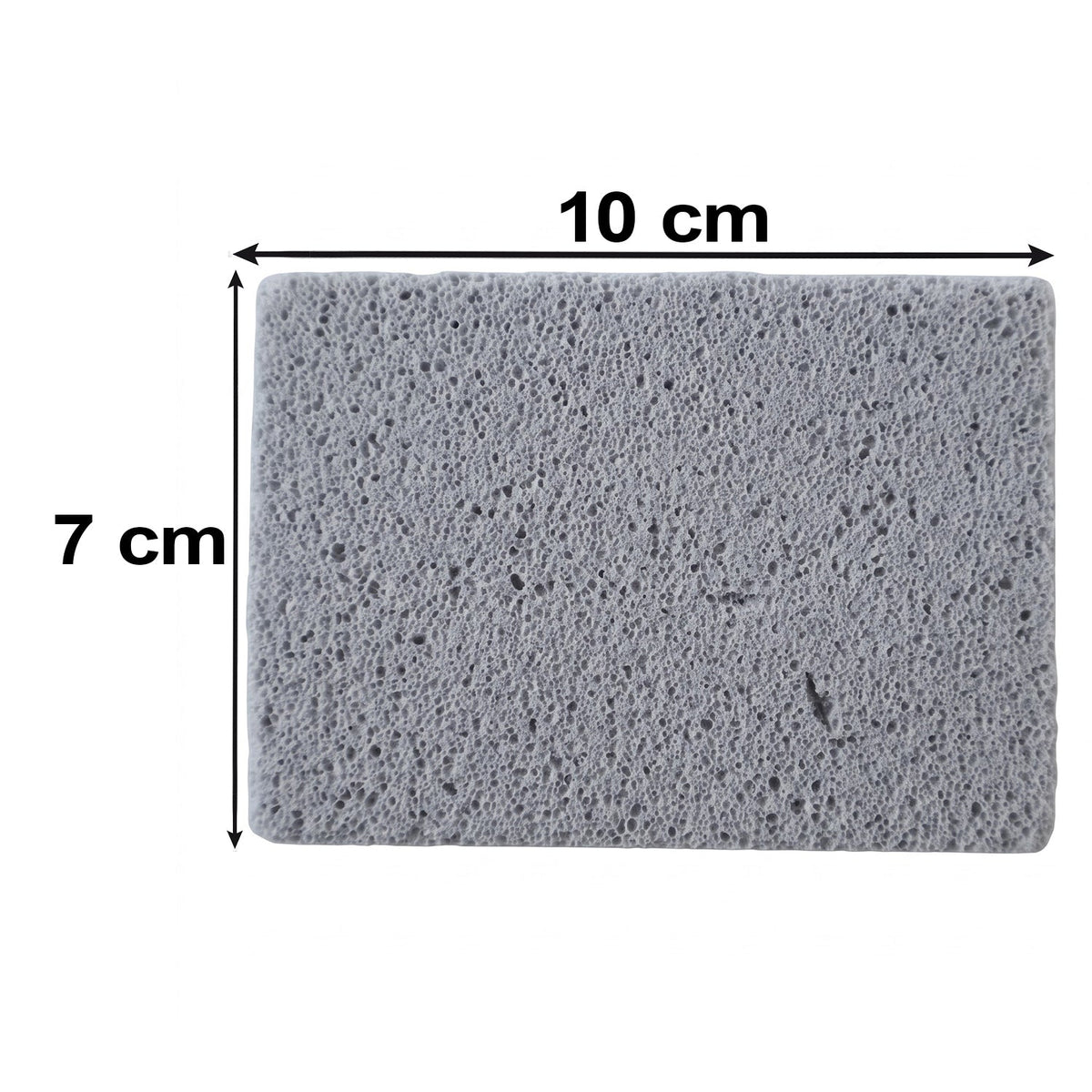 Grill cleaning block size details