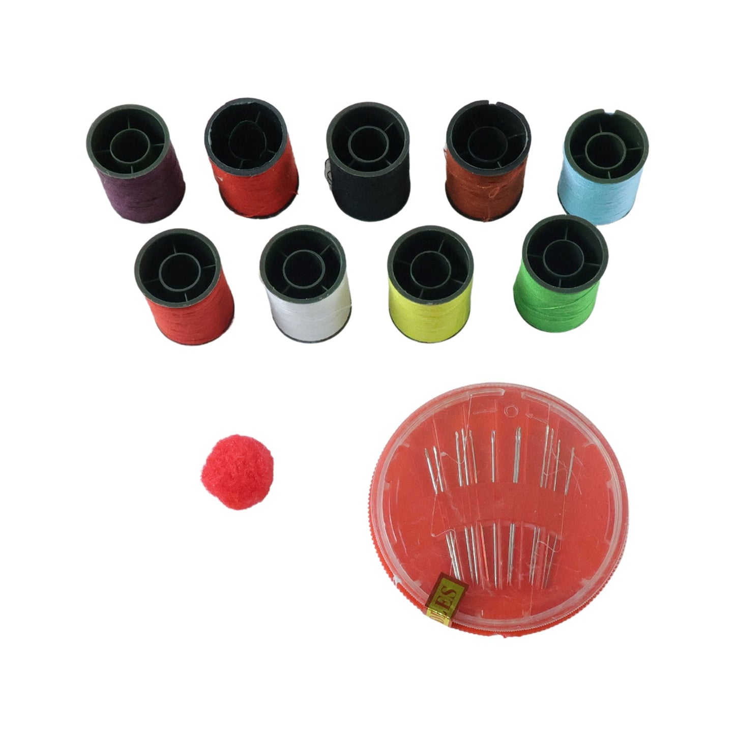 Portable Sewing Kit Set (1 Set)