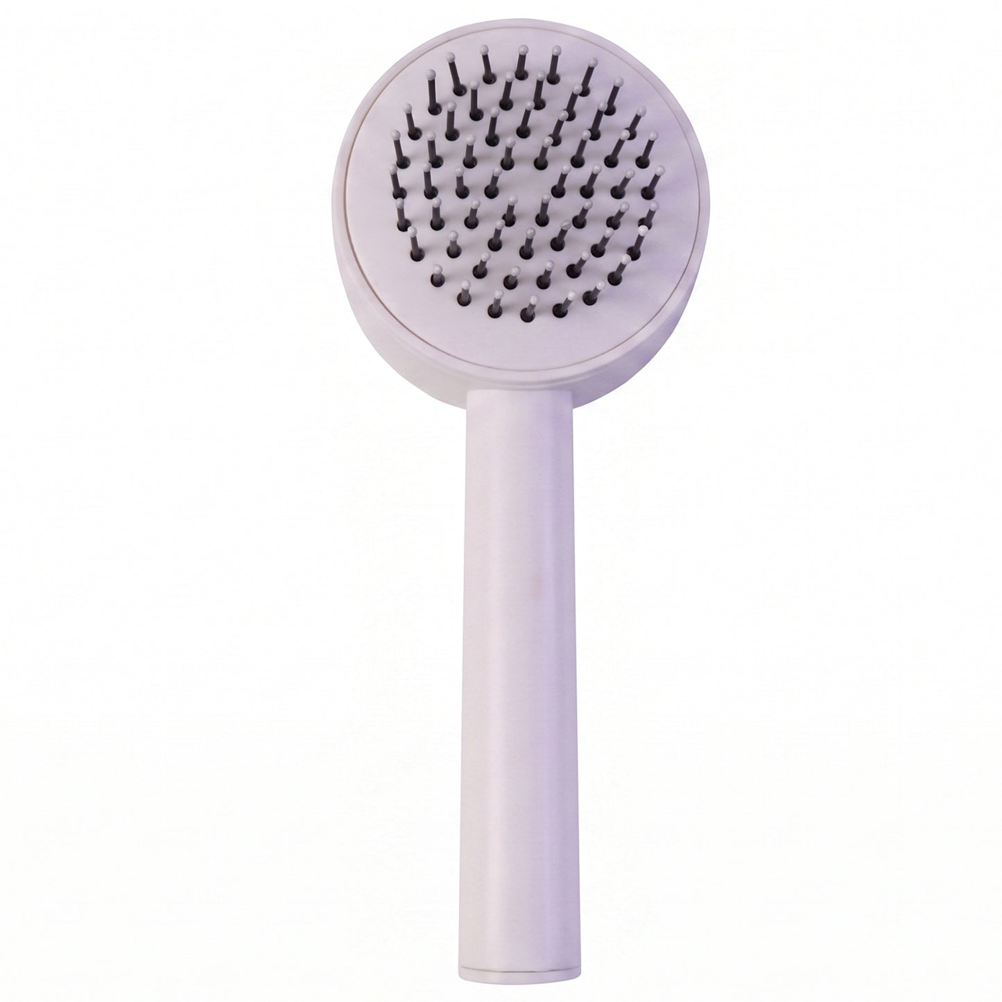 Air Cushion Massage Brush with Long Handle & Self-Cleaning Detangling Comb, Hair accessories
