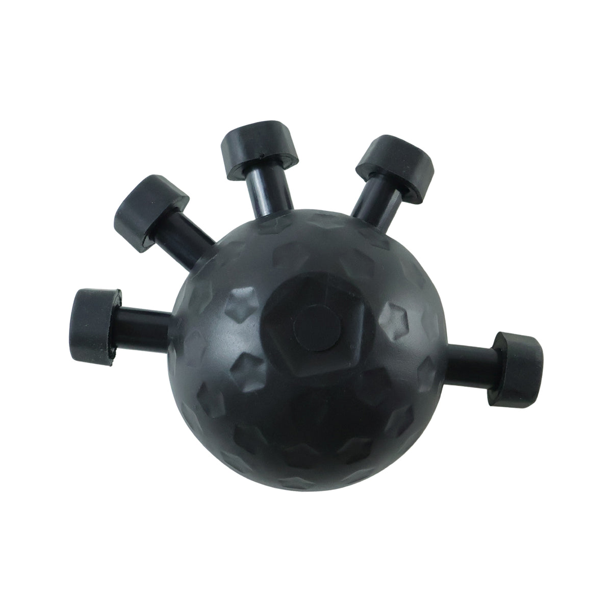 Eagle Claw Hand Grip Strengthener Finger Trainer Ball (1 Pc)