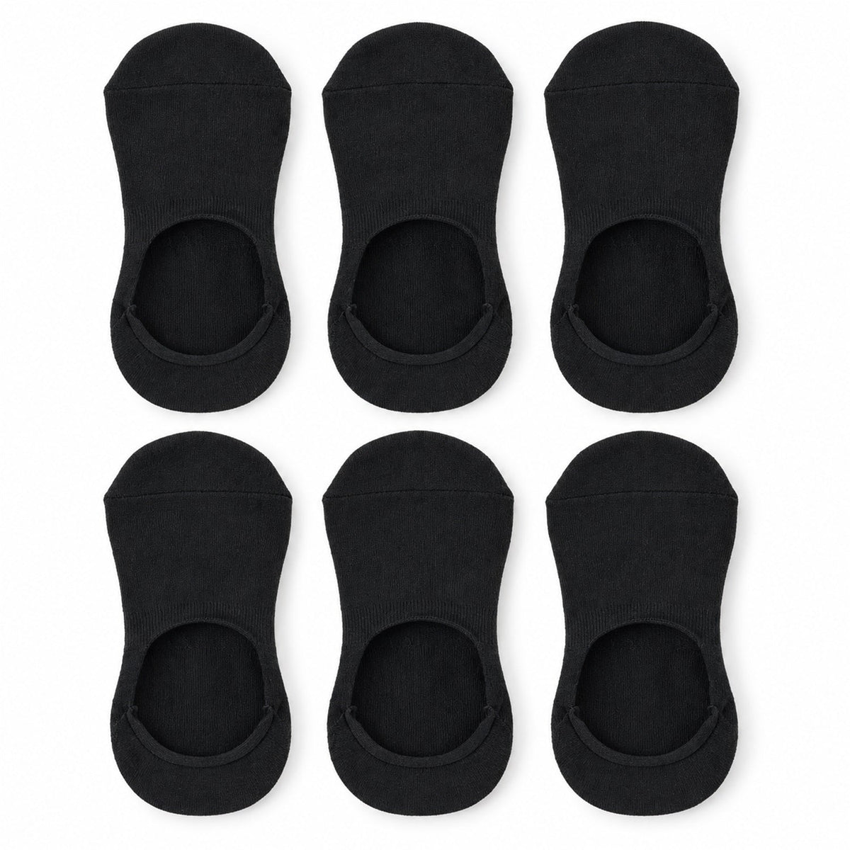 Loafer socks design view