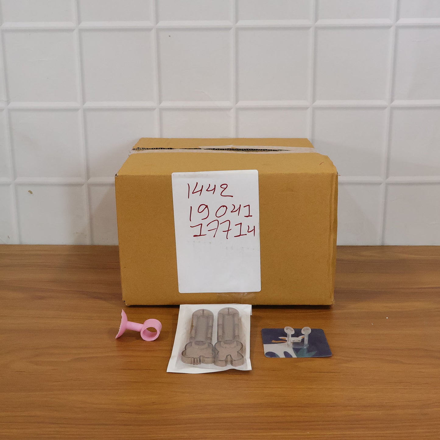 3 In 1 Cartoon Animal Door Stopper Set (1 Set)