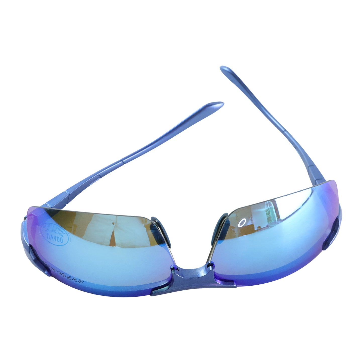 UV400 Protective Fashion Sunglasses - (1 Pc)