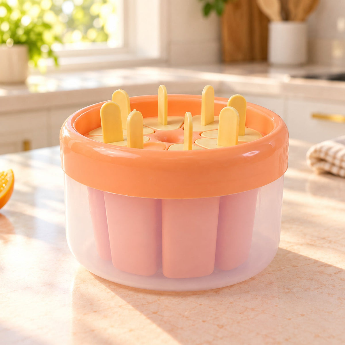 Frozen pops kulfi mould kitchen