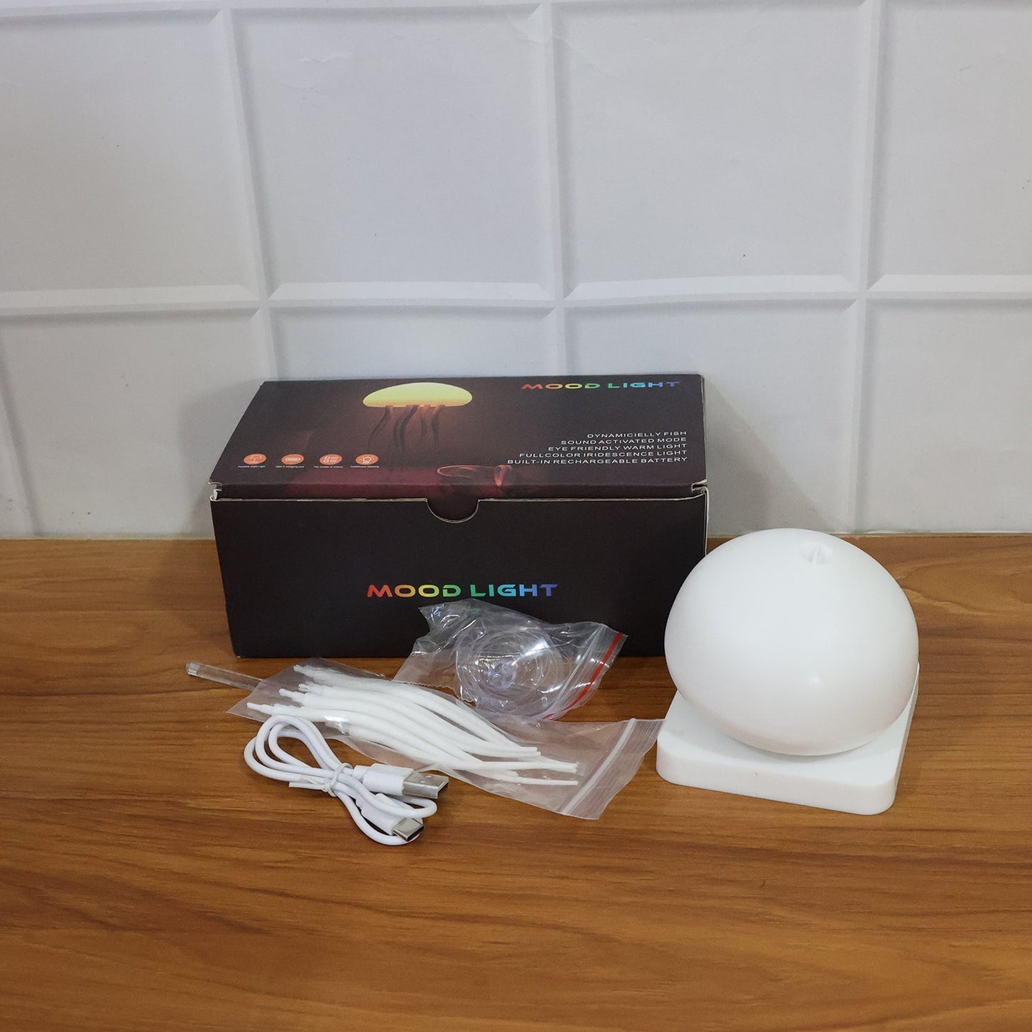 Ambient decorative lamp