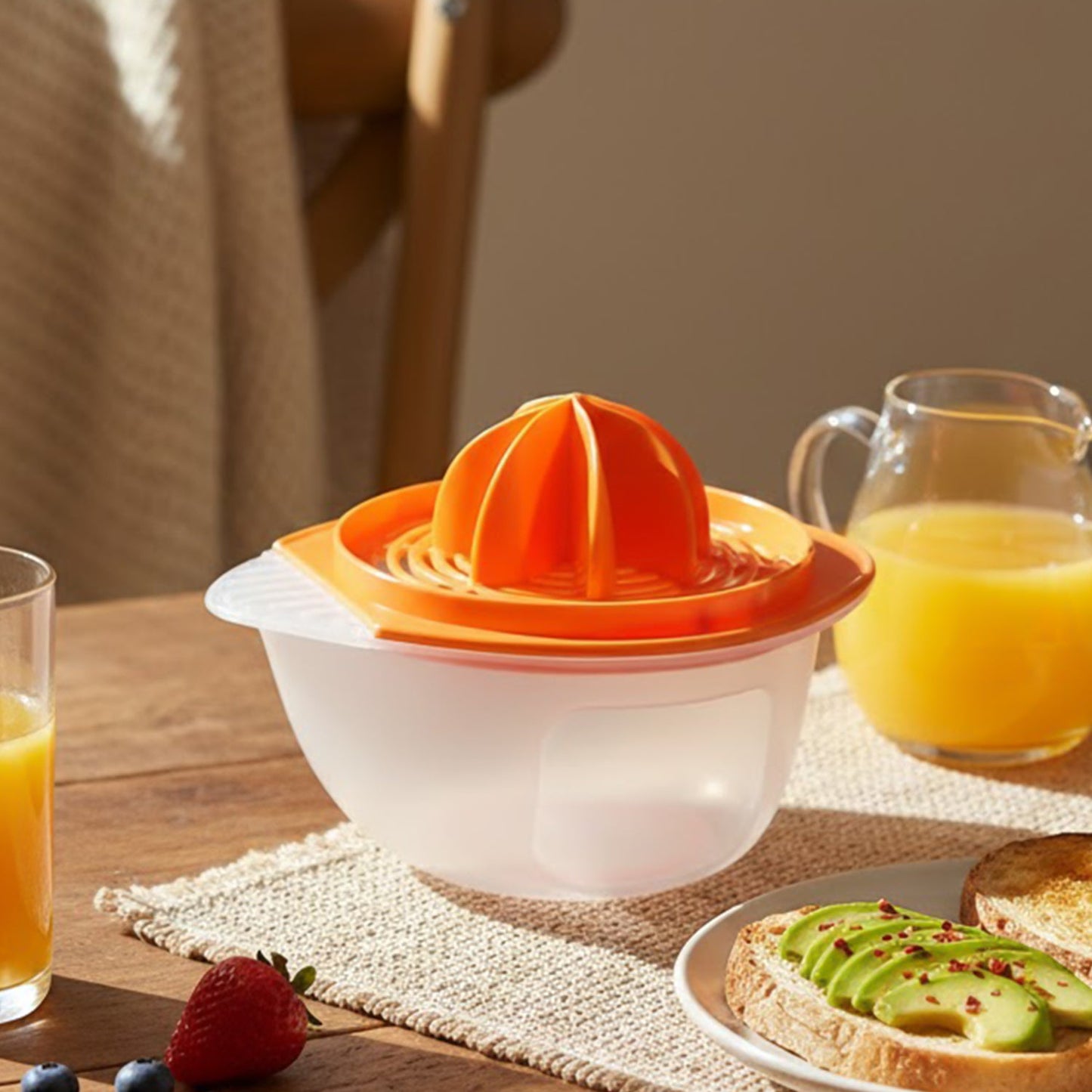 Apex Pomegranate Seed Remover Citrus Juicer