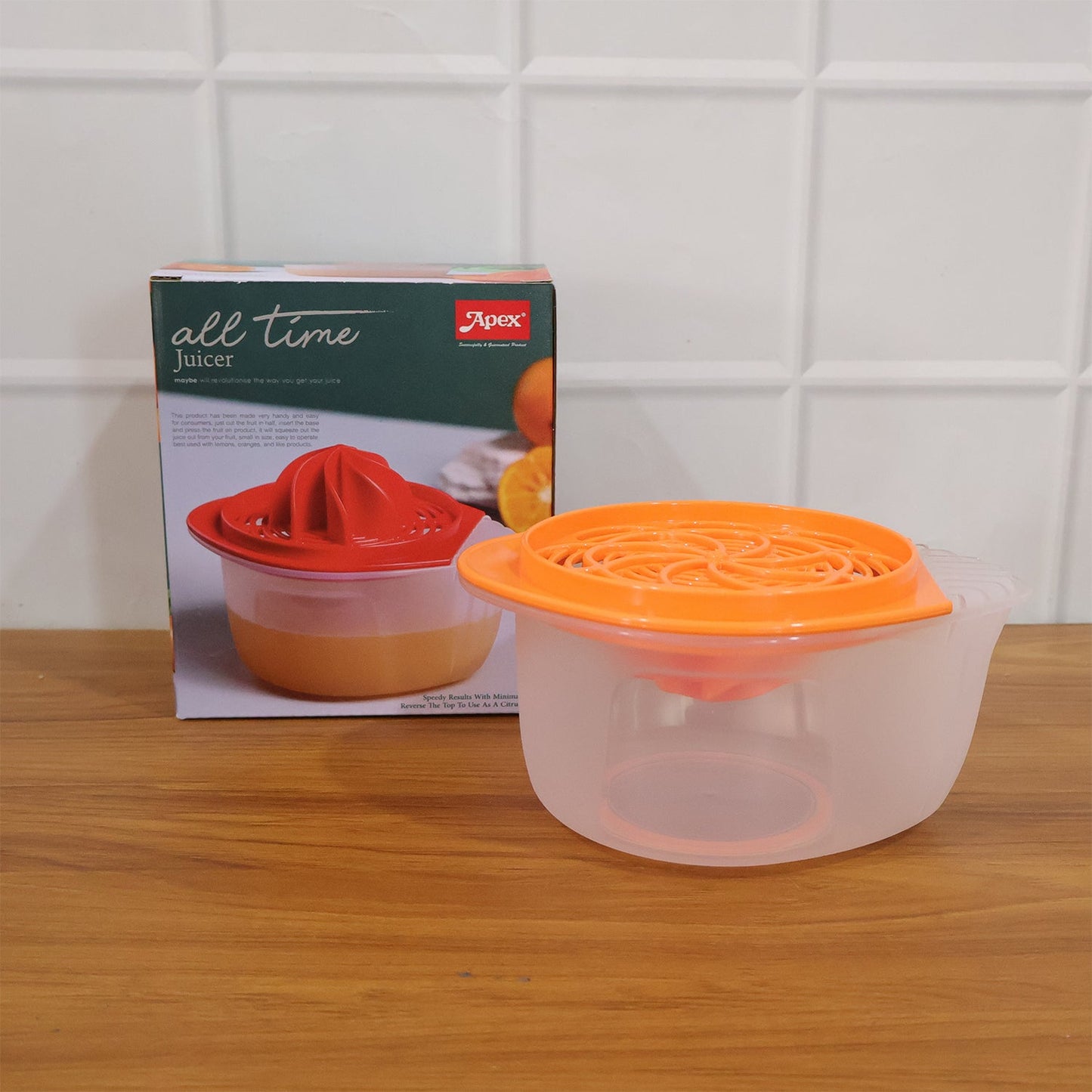 Apex Pomegranate Seed Remover Citrus Juicer