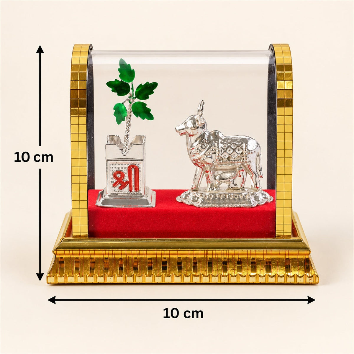 Cow idol size guide