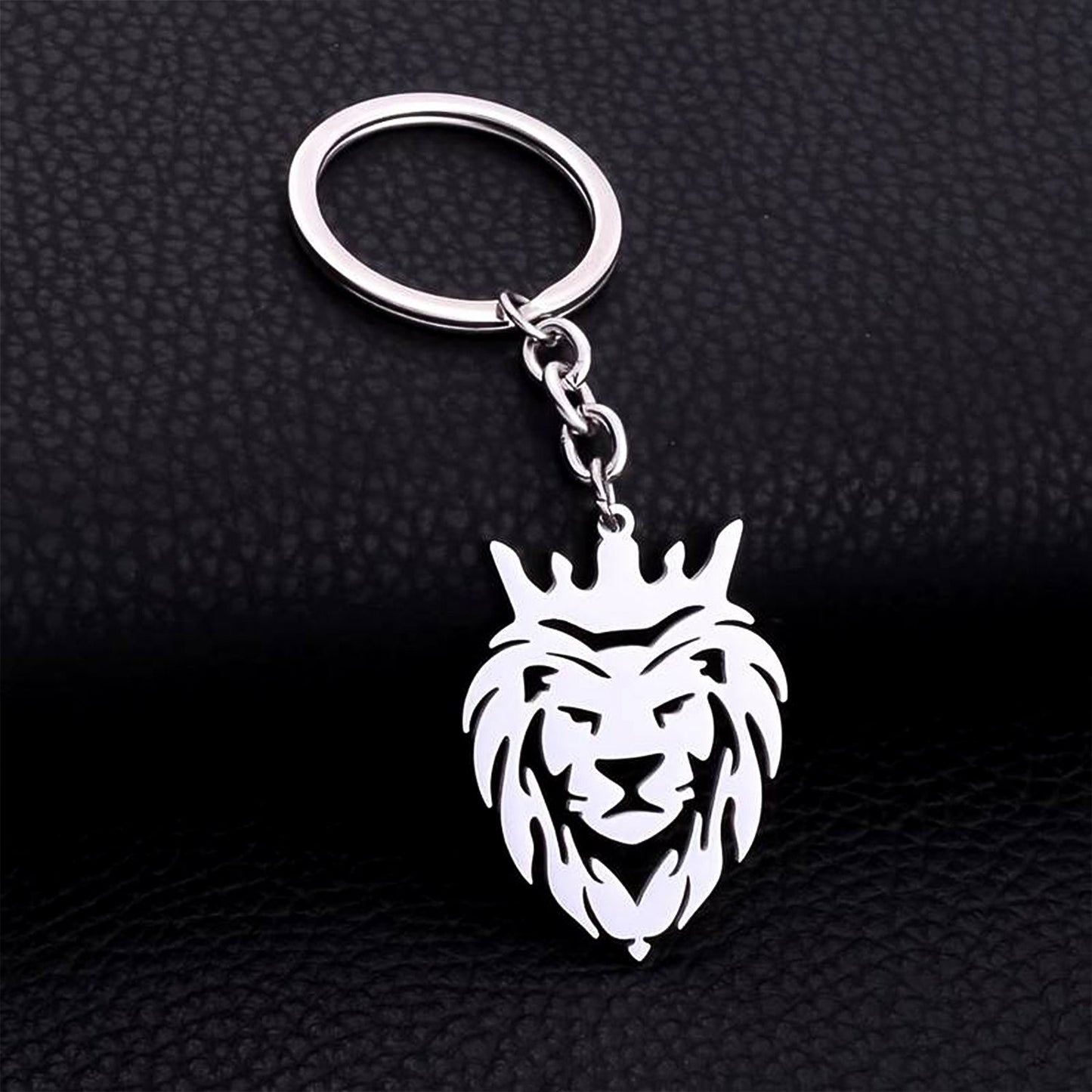 Lion Key Holder