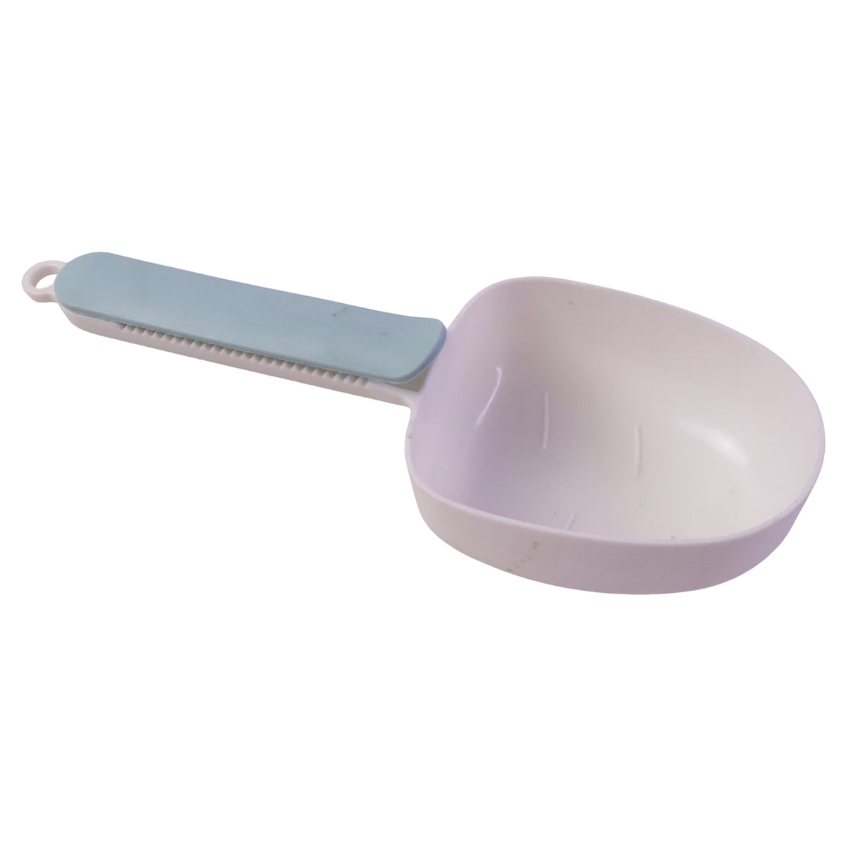 Large Plastic Measuring Spoons Flour Scoops for Home Kitchen (1 Pc)