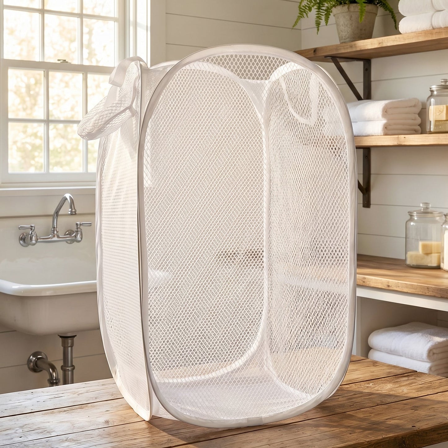 durable foldable storage bag