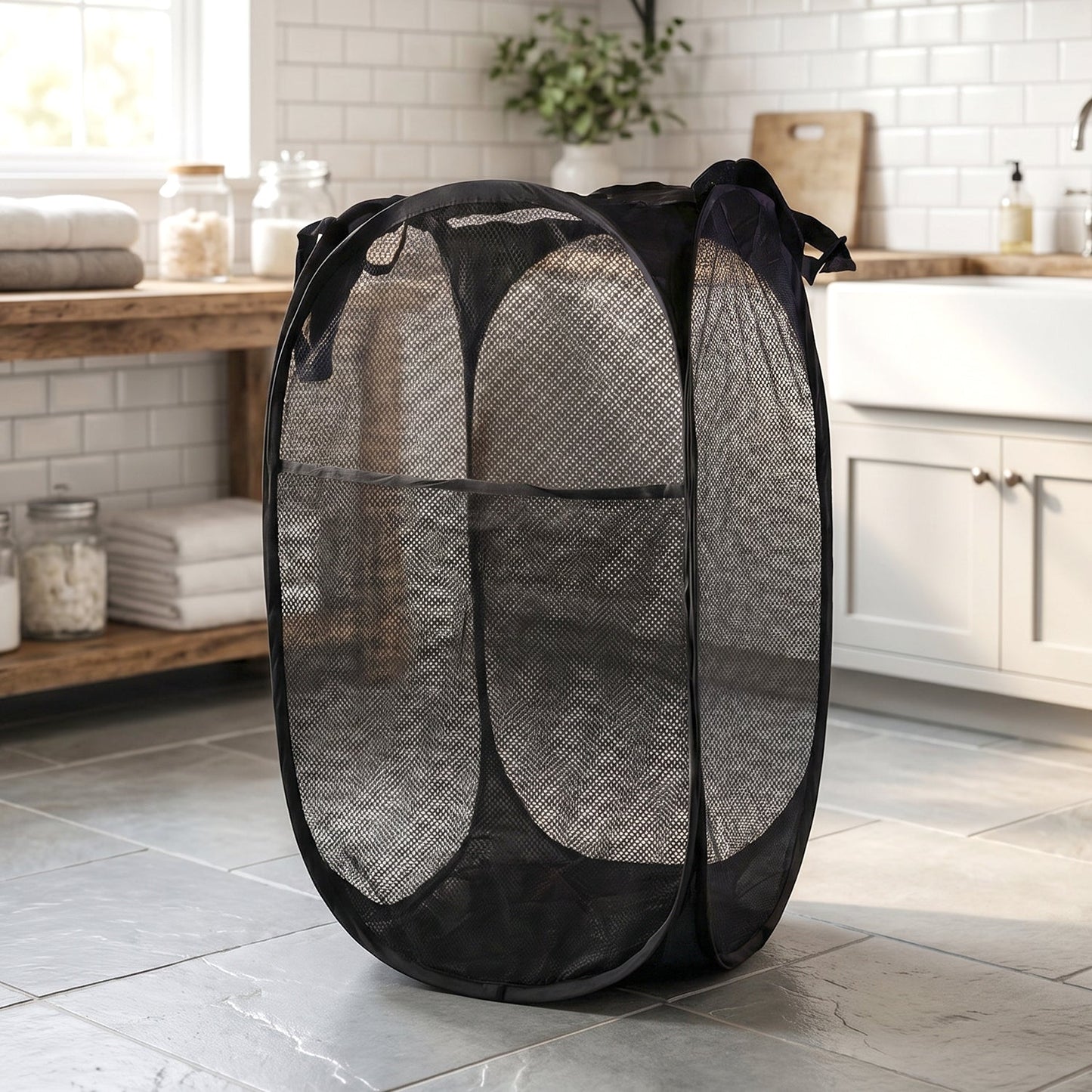 large capacity laundry sack
