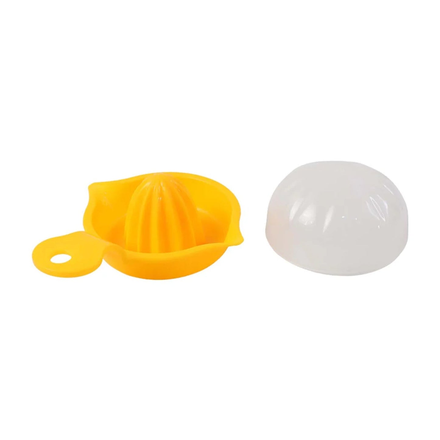 Citrus squeezer ergonomic handles