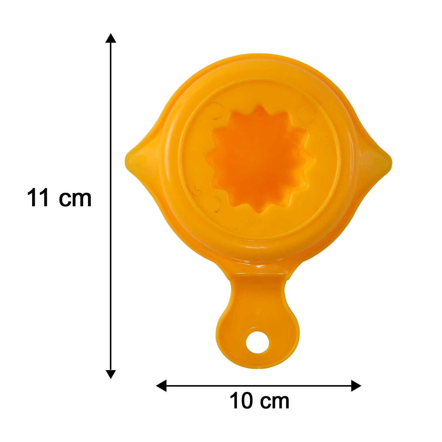 Citrus juicer size guide