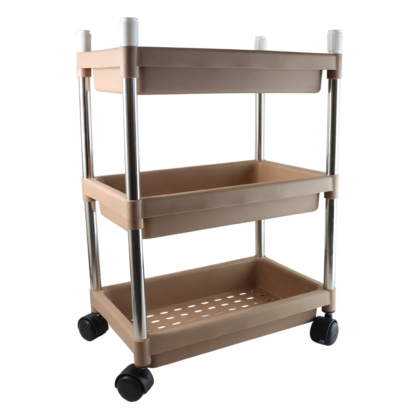 Mobile Organizer Rack