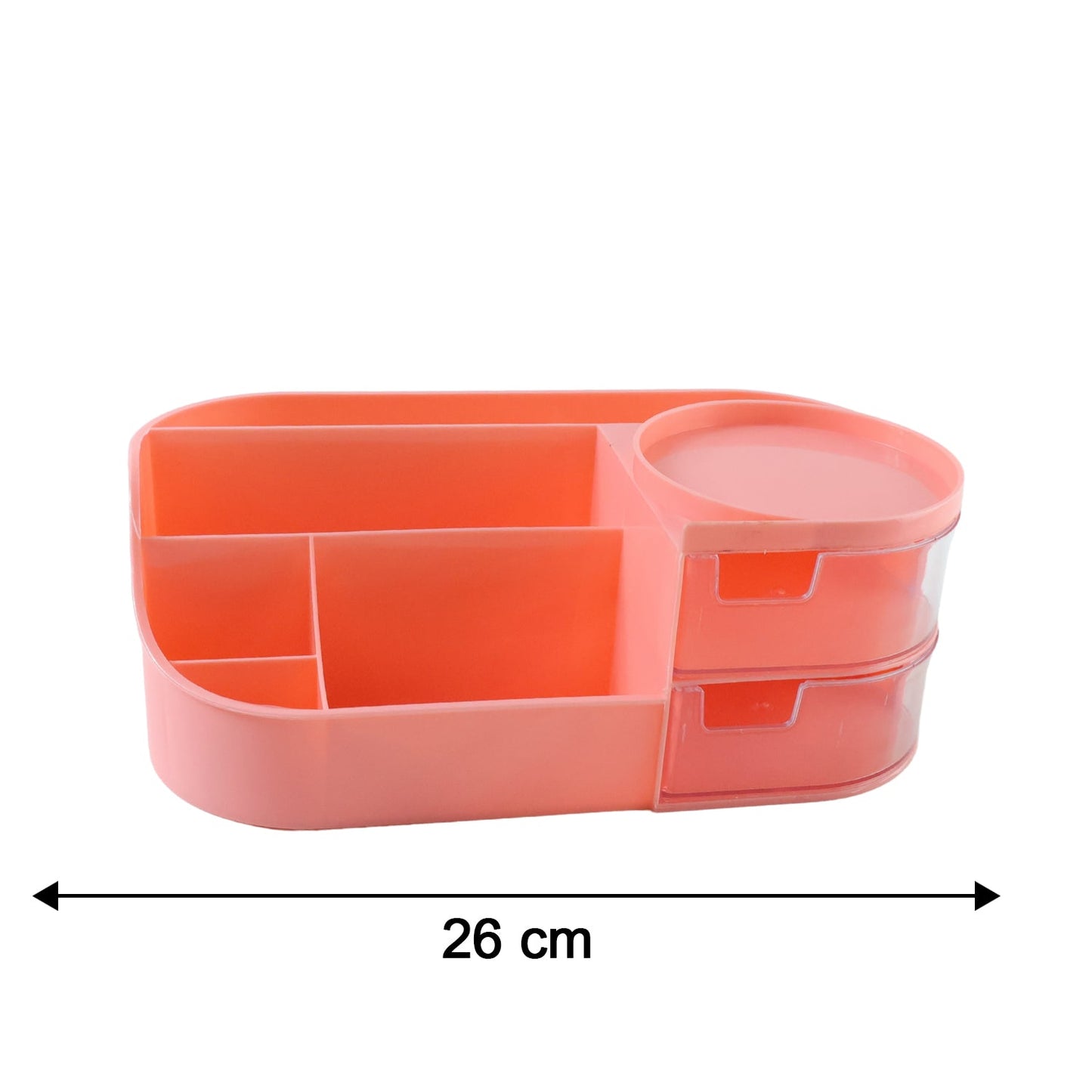 Multipurpose Makeup Organizer Storage Box (1 Pc)