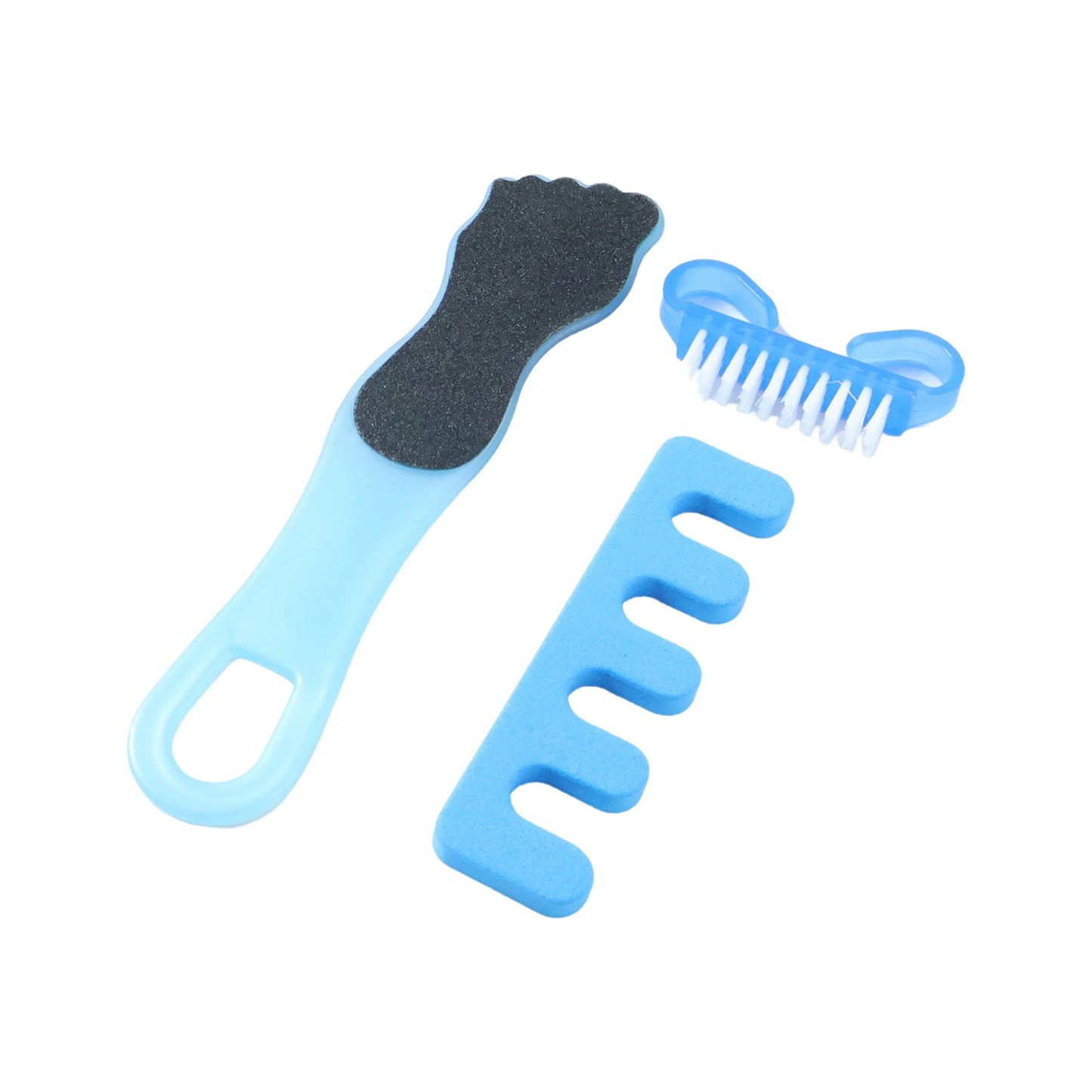 11 in 1 Manicure Pedicure Grooming Kit Nail Care Set (1 Set)