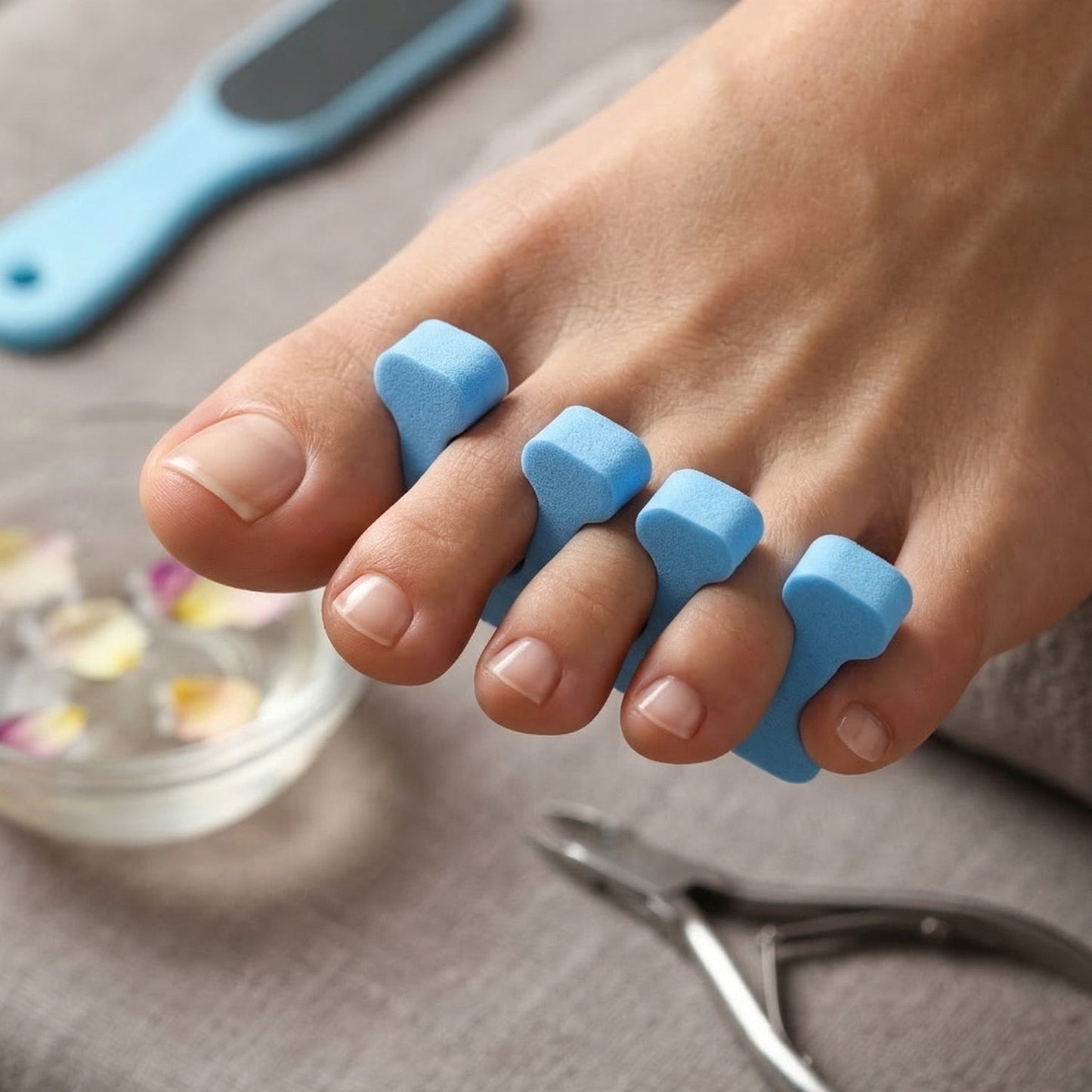 11 in 1 Manicure Pedicure Grooming Kit Nail Care Set (1 Set)