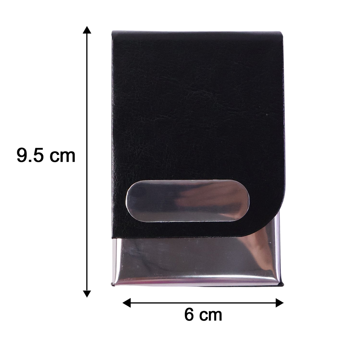 Premium Leather Finish Visiting Card Holder (1 Pc)