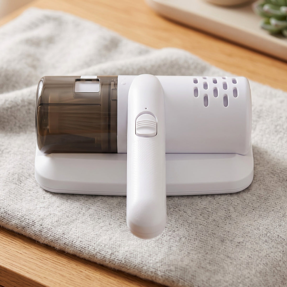USB Rechargeable Dust Mite Controller