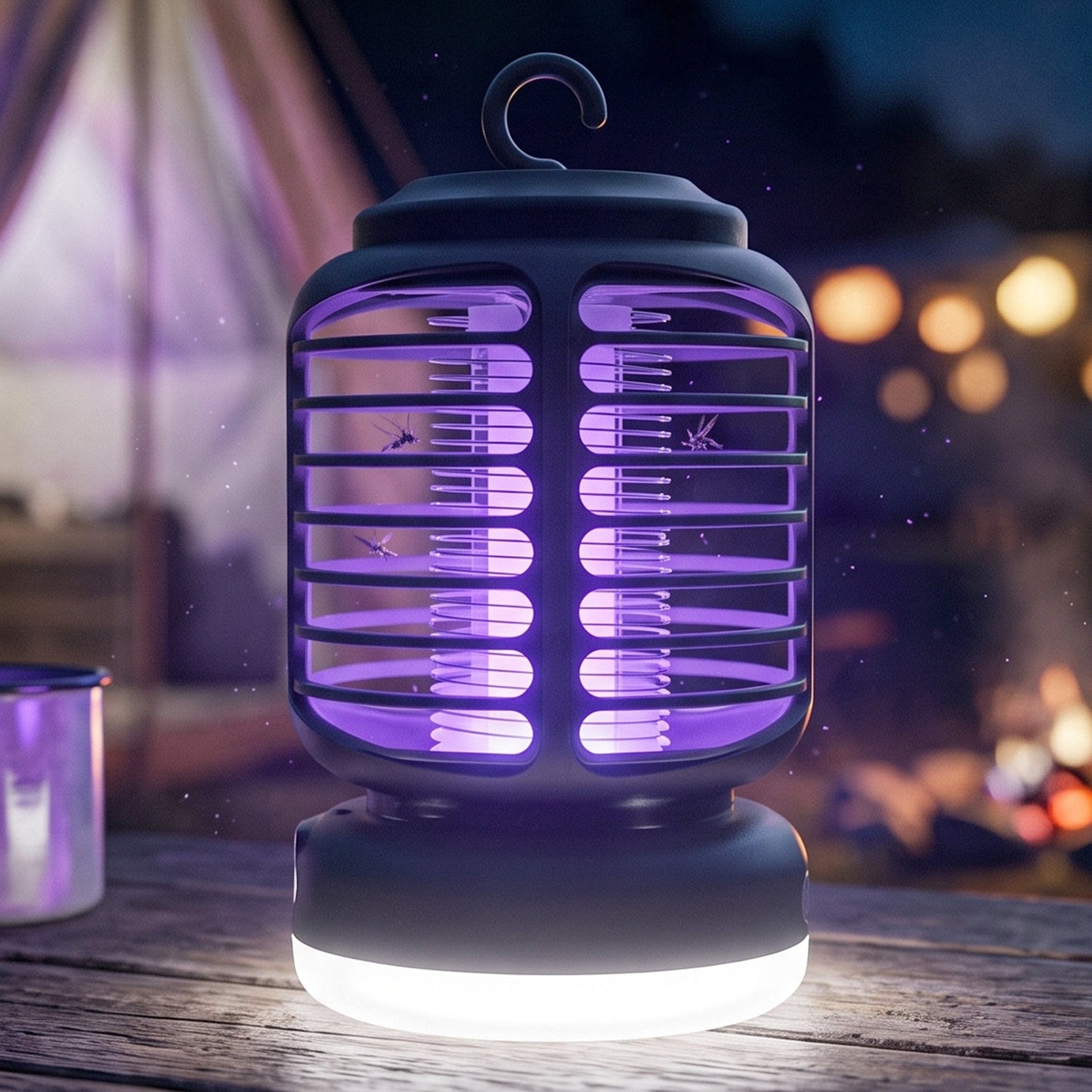 Mosquito killer lamp bedroom use