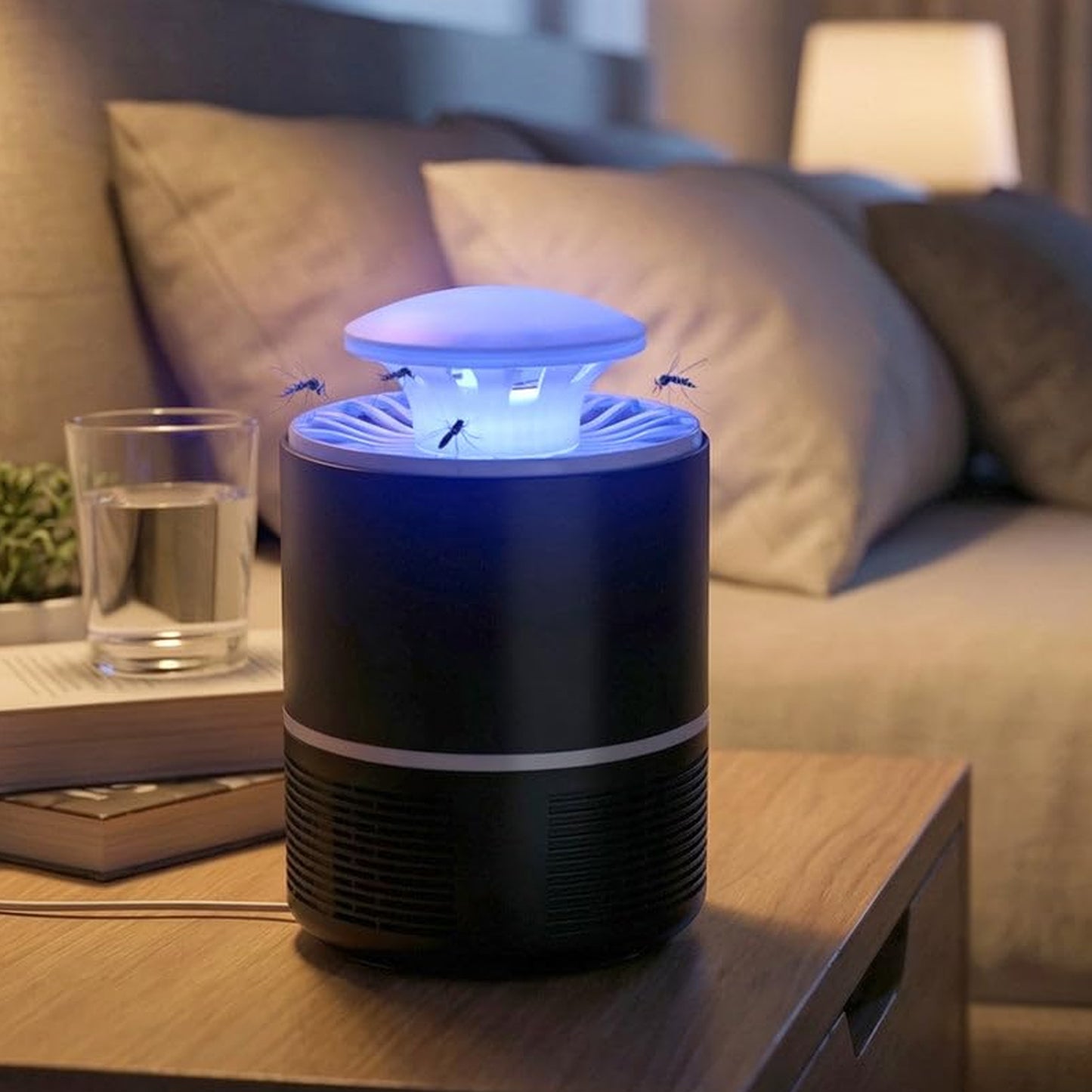 Eco Friendly Electronic Mosquito Killer Lamp