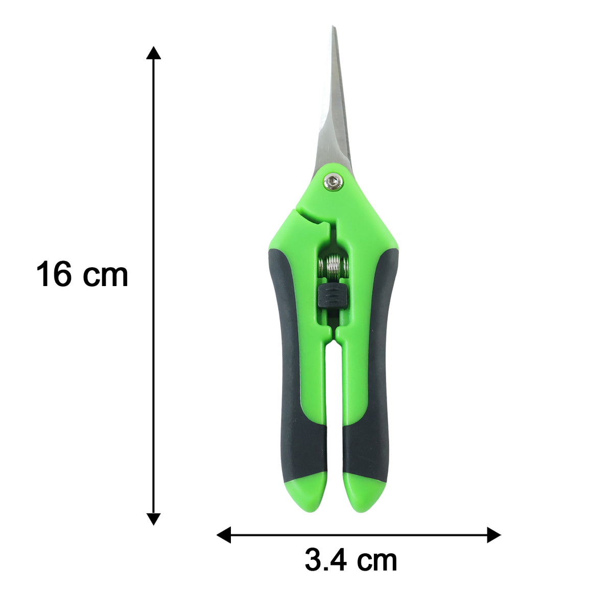 Precision Micro Garden Snip Pruning Scissor