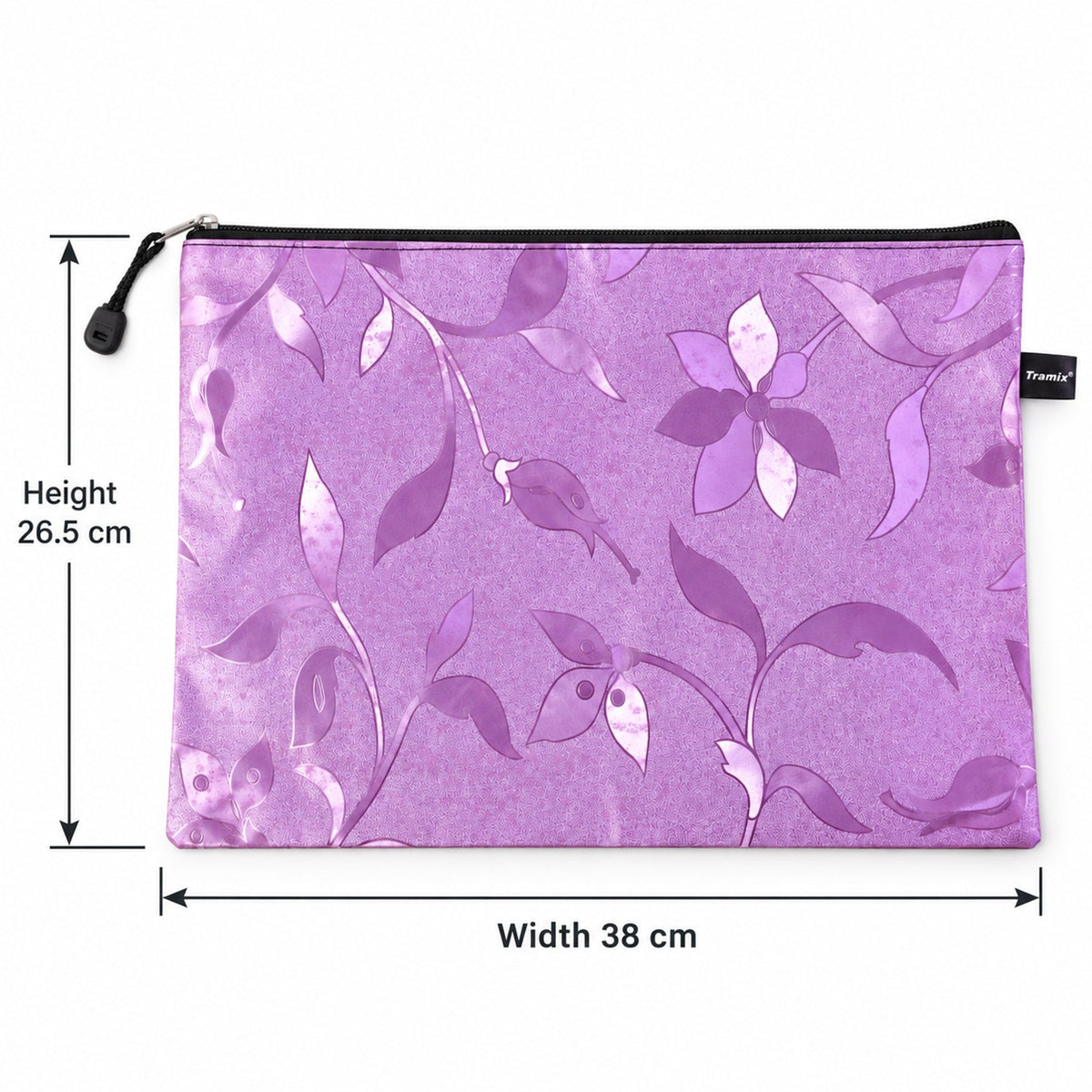 Organizer bag size 38x26cm