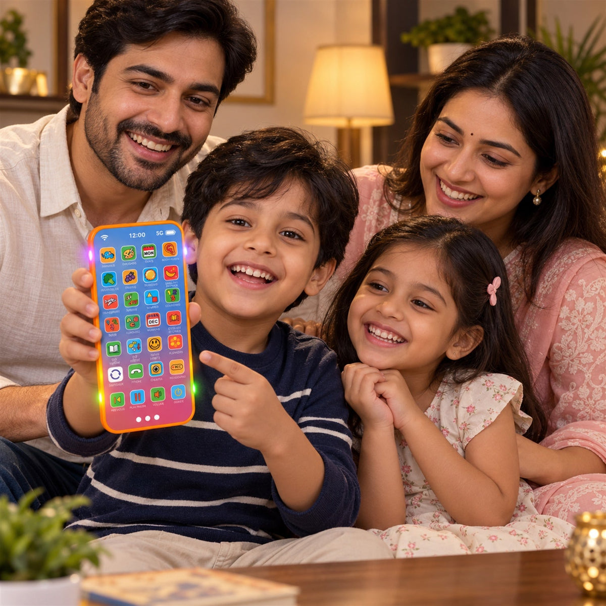 Toy phone kids play use