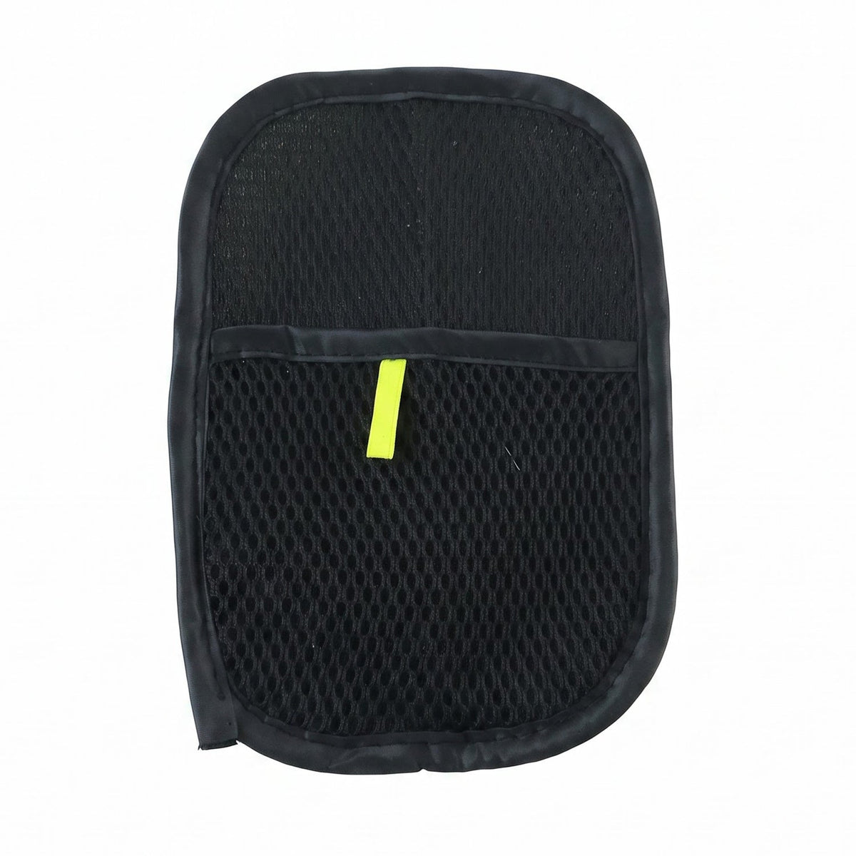 Lint remover glove design view