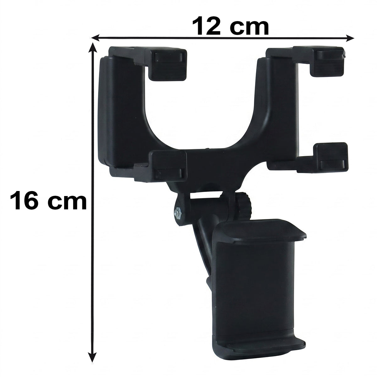 Rear View Mobile Holder Universal Vehicle Rear View Mirror Mobile phone Mount Stand