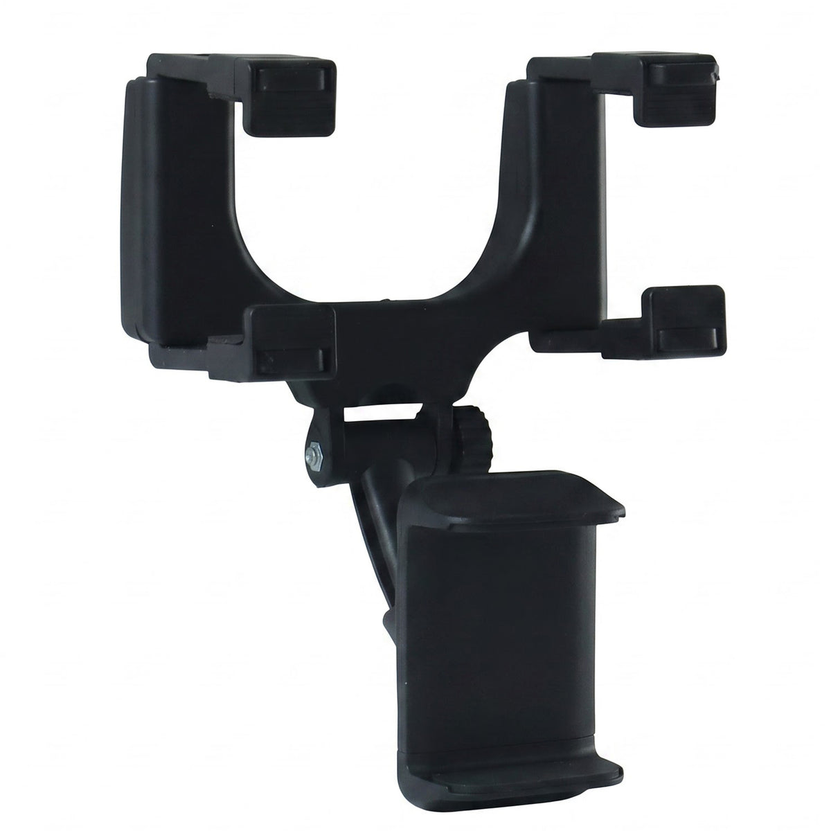 Rear View Mobile Holder Universal Vehicle Rear View Mirror Mobile phone Mount Stand