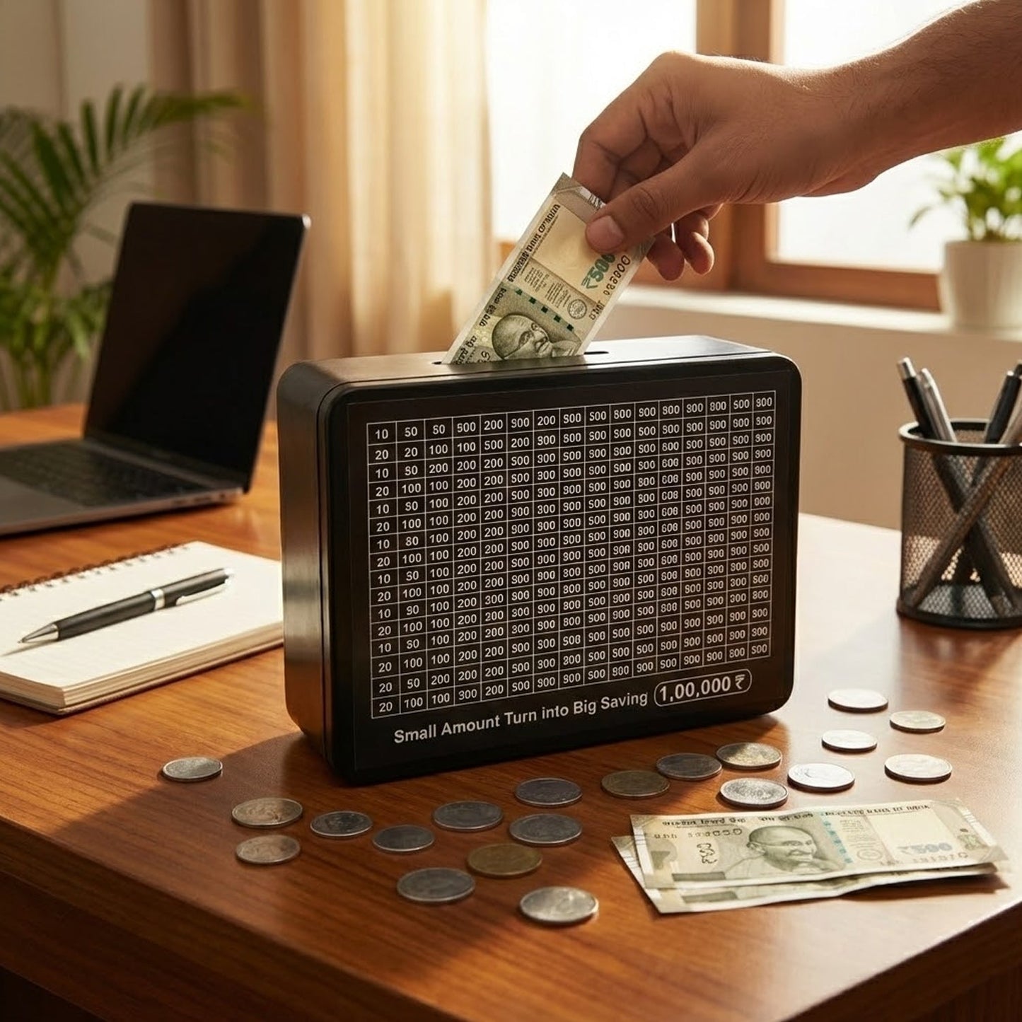 Financial Goal Saving Board