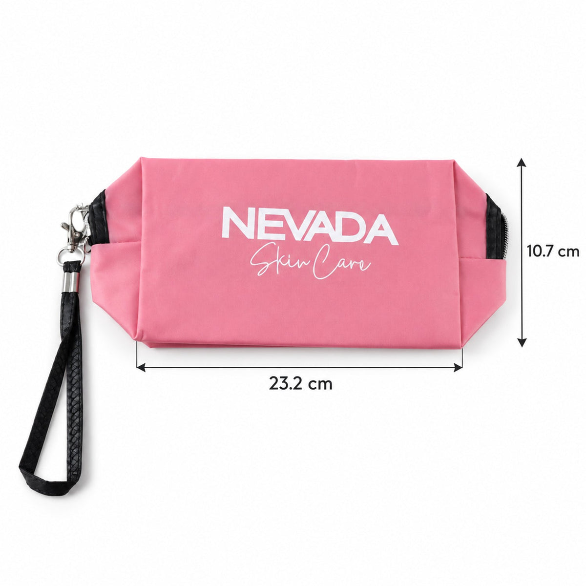 Cosmetic pouch size 23x10cm