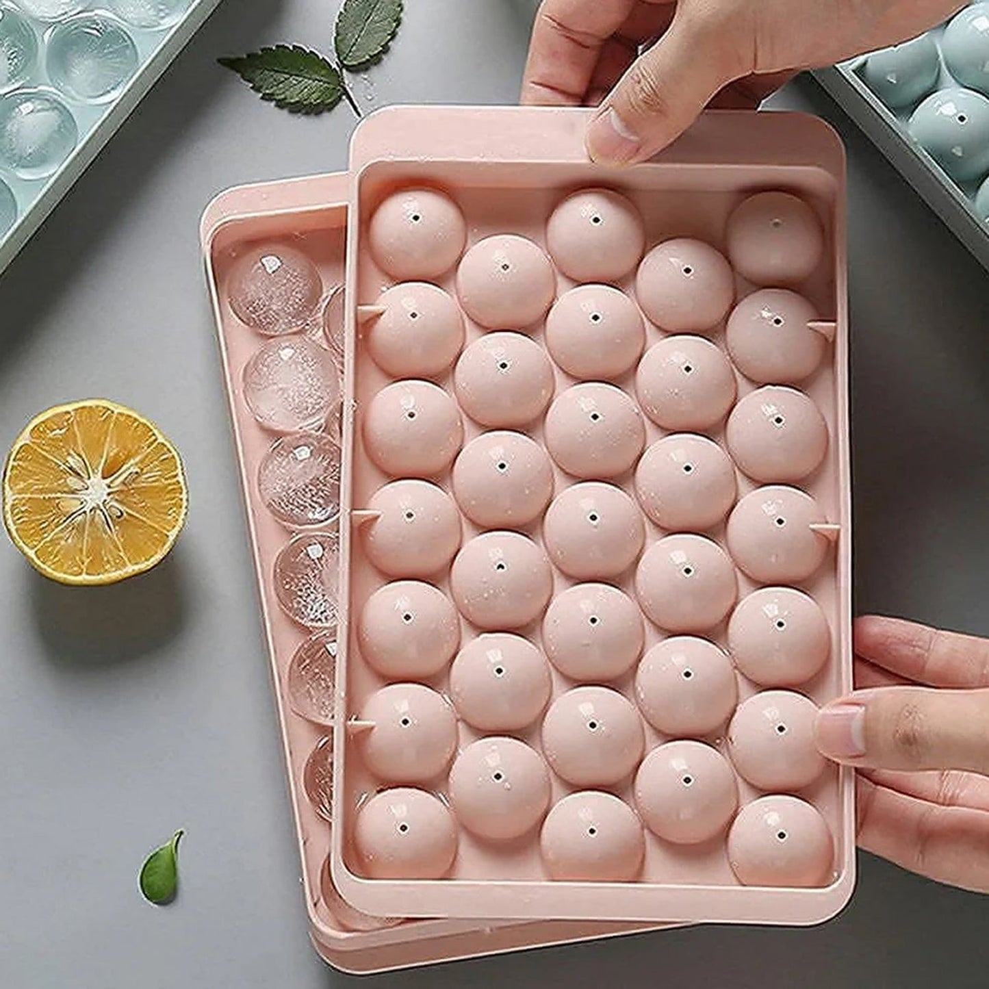 fun candy maker tray