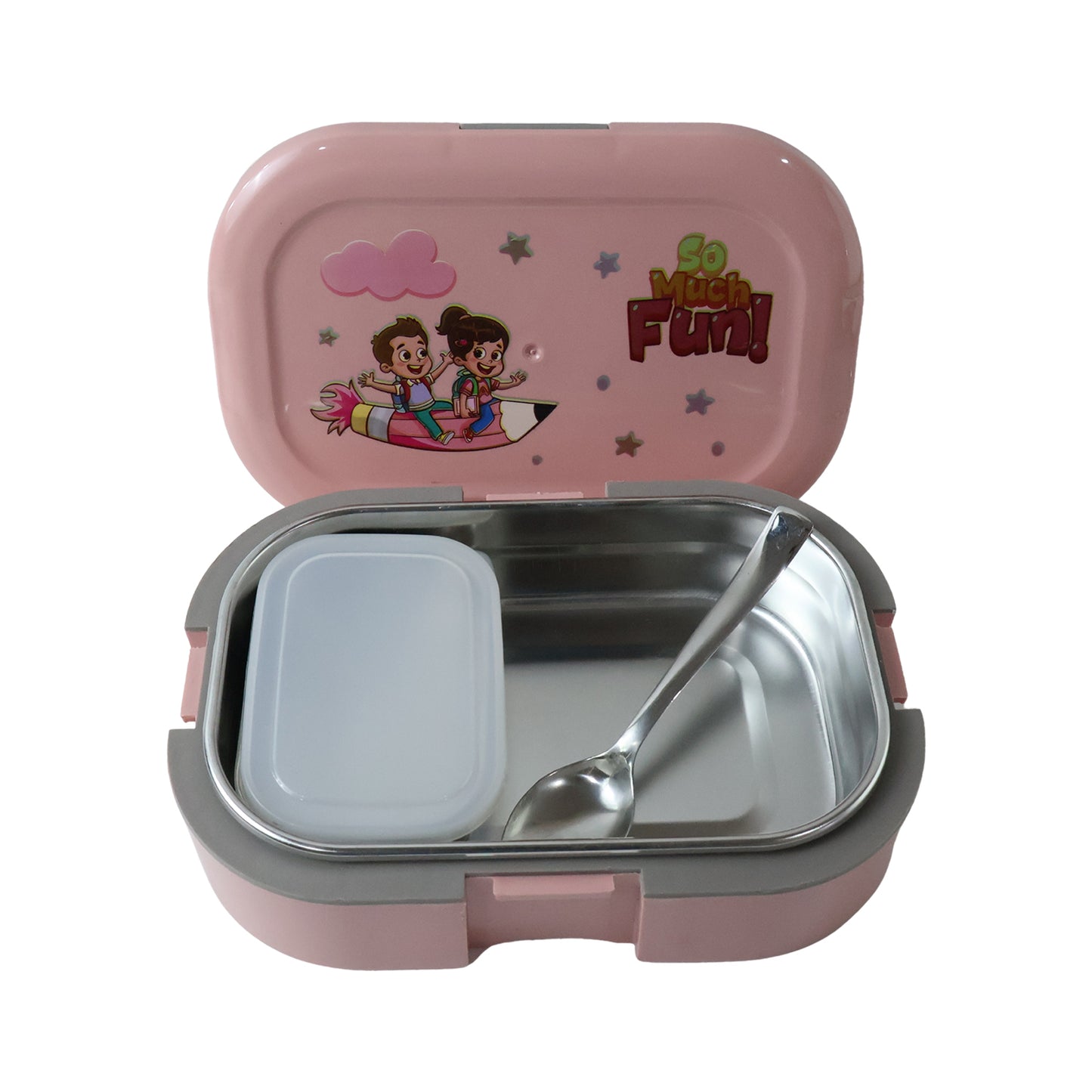 Home Chef Premium Leak-Proof Lunch Box