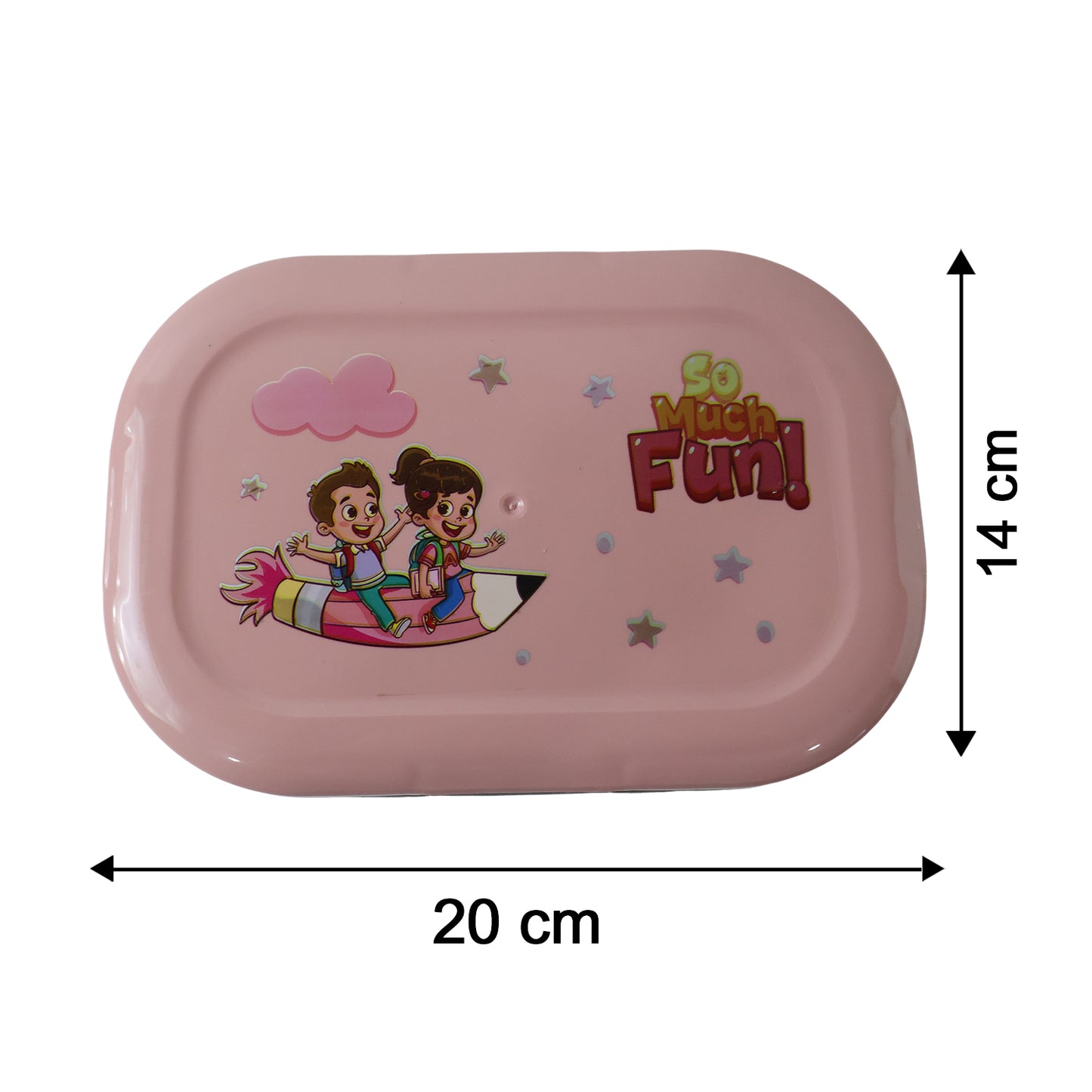 Home Chef Premium Leak-Proof Lunch Box